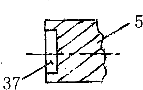 Centrifugal straight shaft rotary jet engine