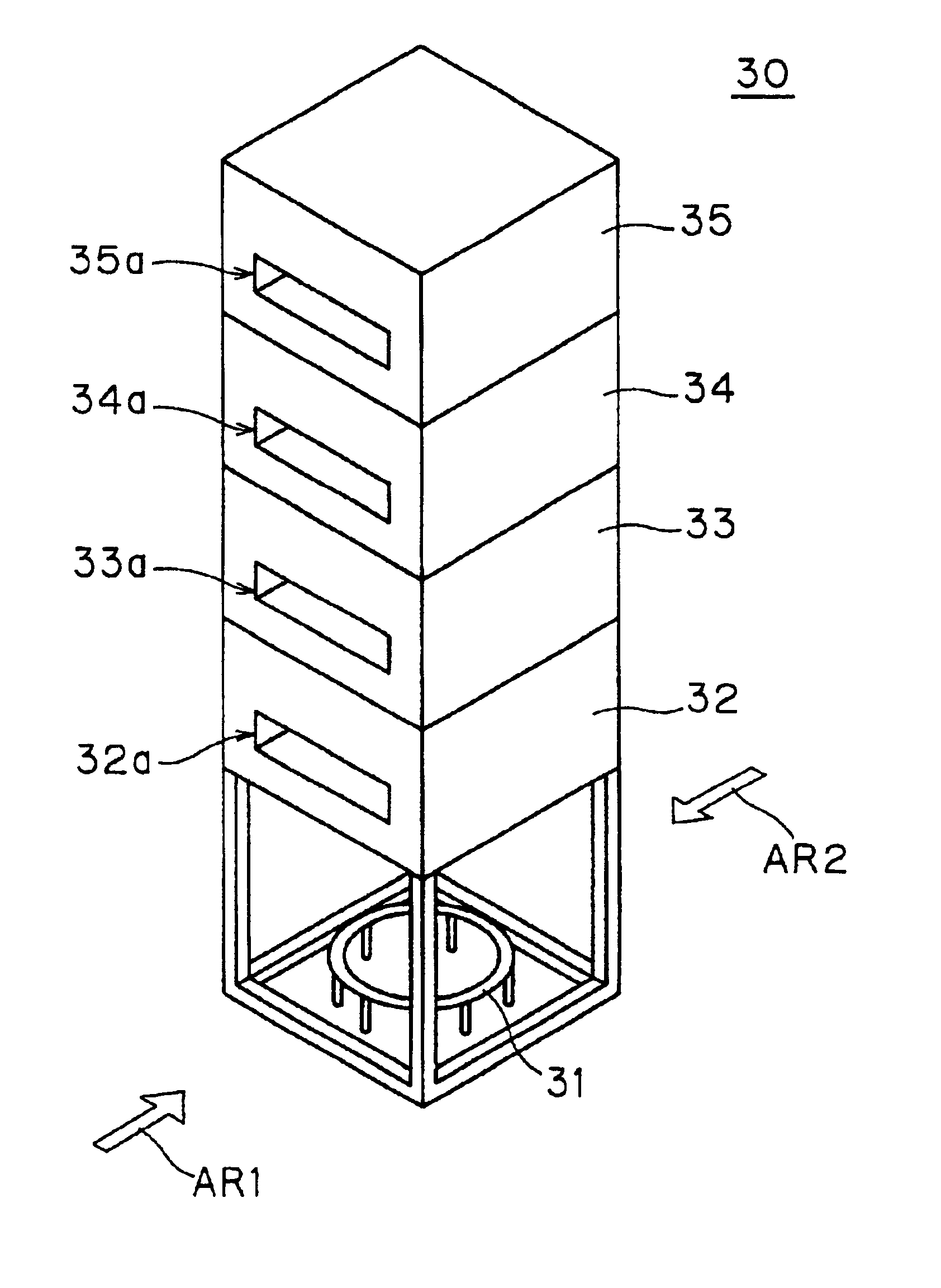 Substrate processing apparatus, substrate inspection method and substrate processing system