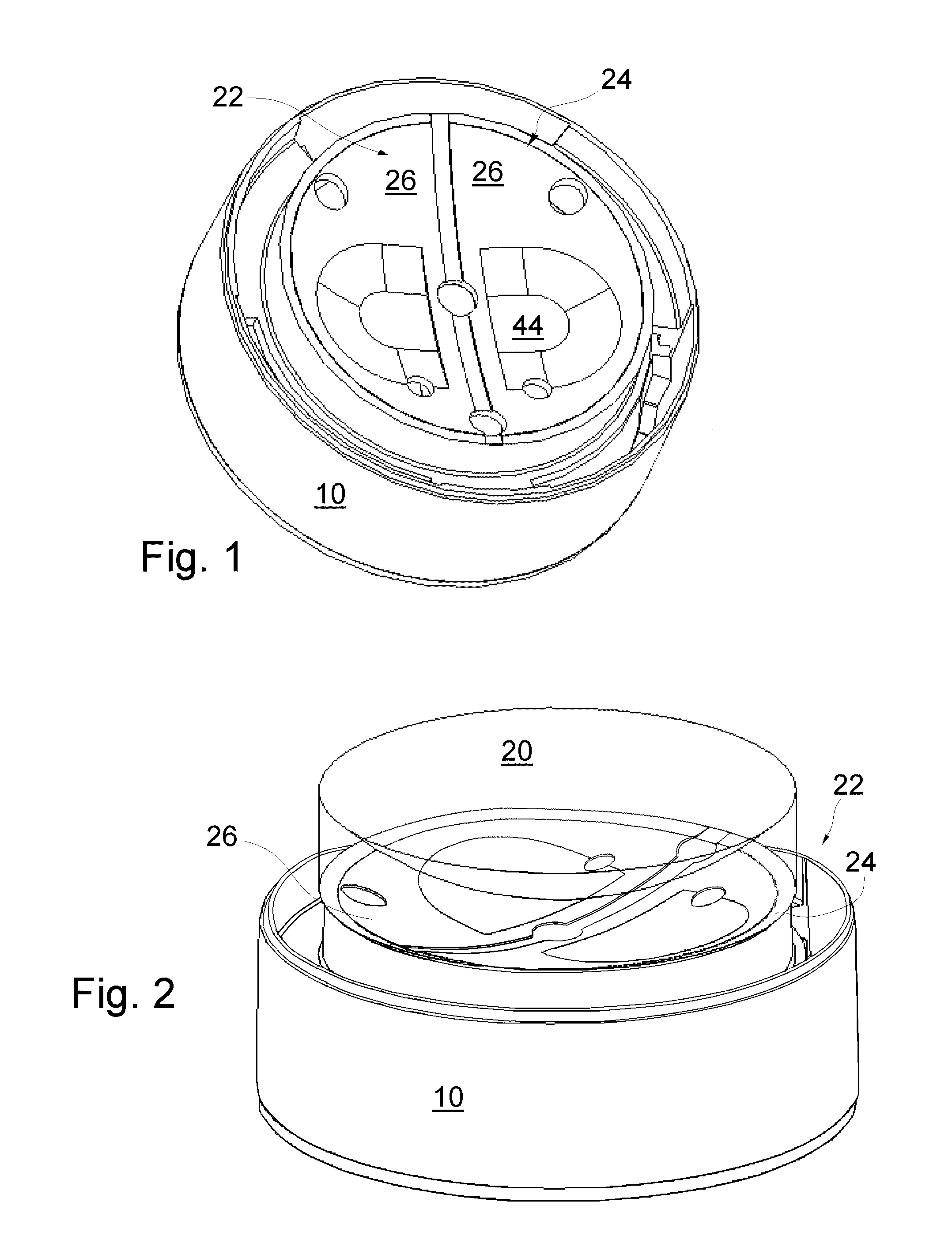 System and method pre-blocking ophthalmic lens for processing including articulation edging