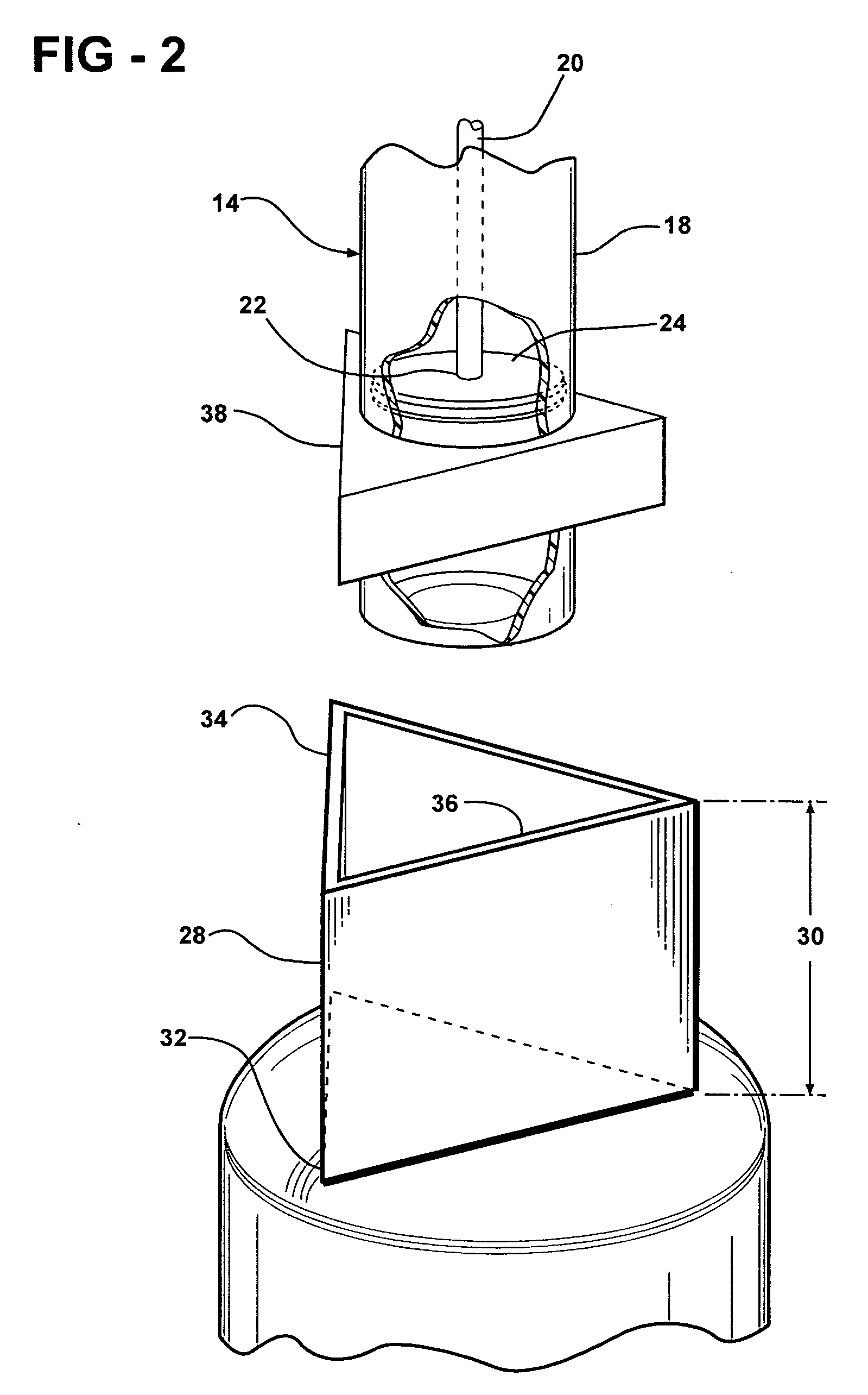 Needle-less fluid delivery assembly and error prevention system