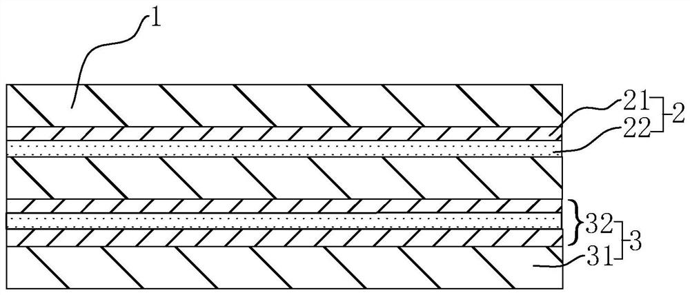 A kind of high temperature resistant conveyor belt and its manufacturing process