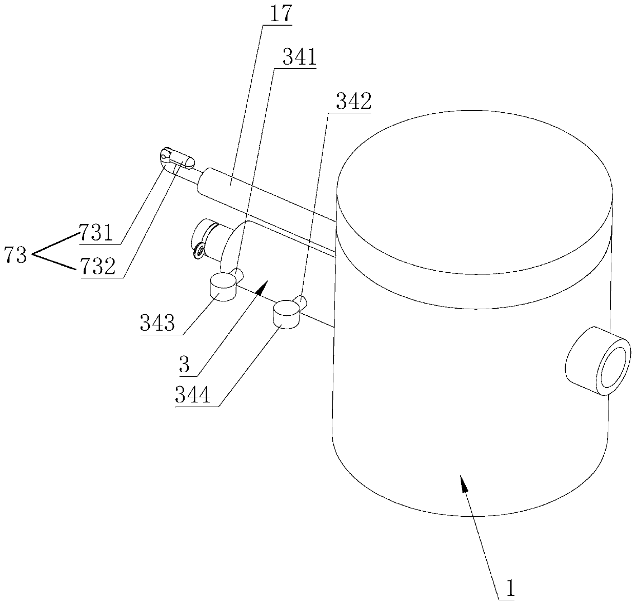 Fire extinguisher valve