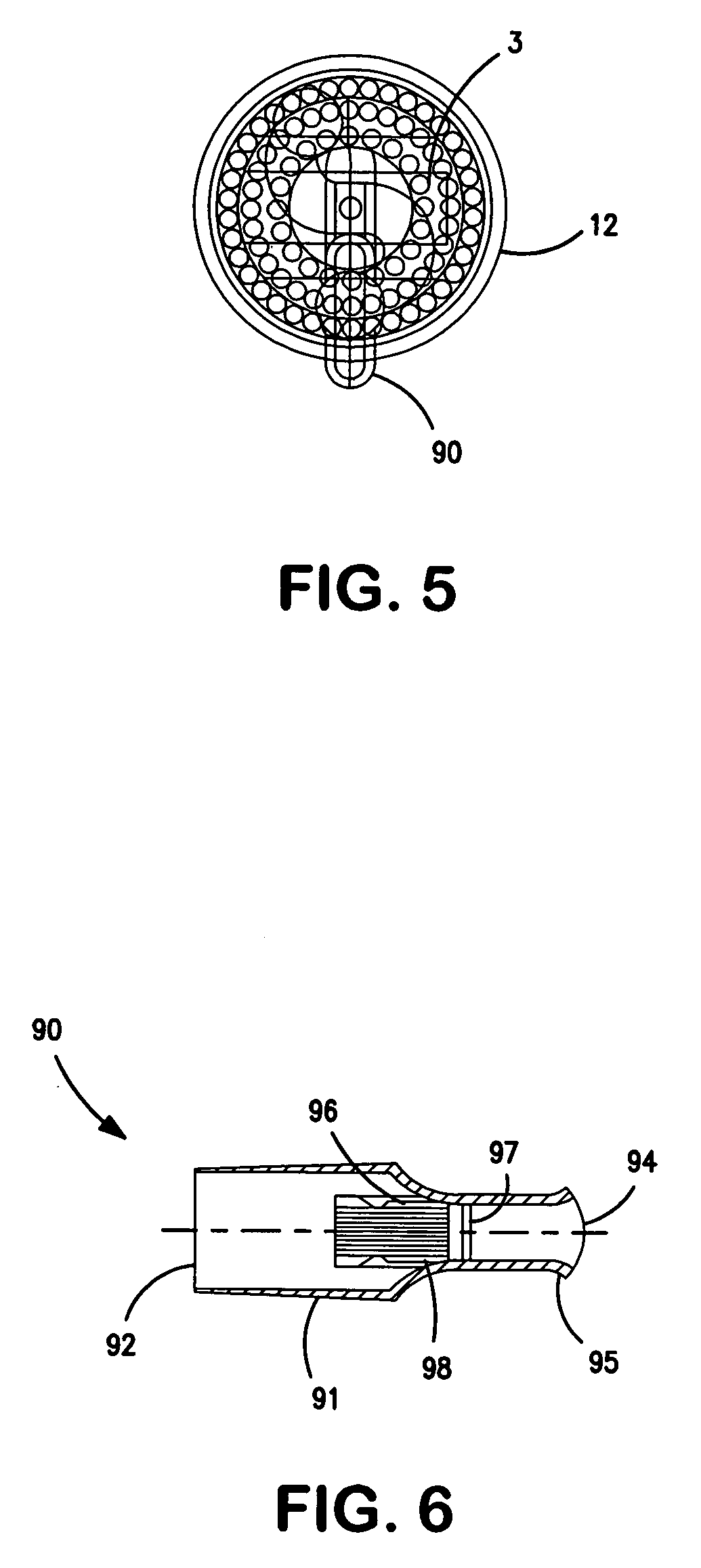 Portable, disposable cool air inhaler and methods of treatment using same