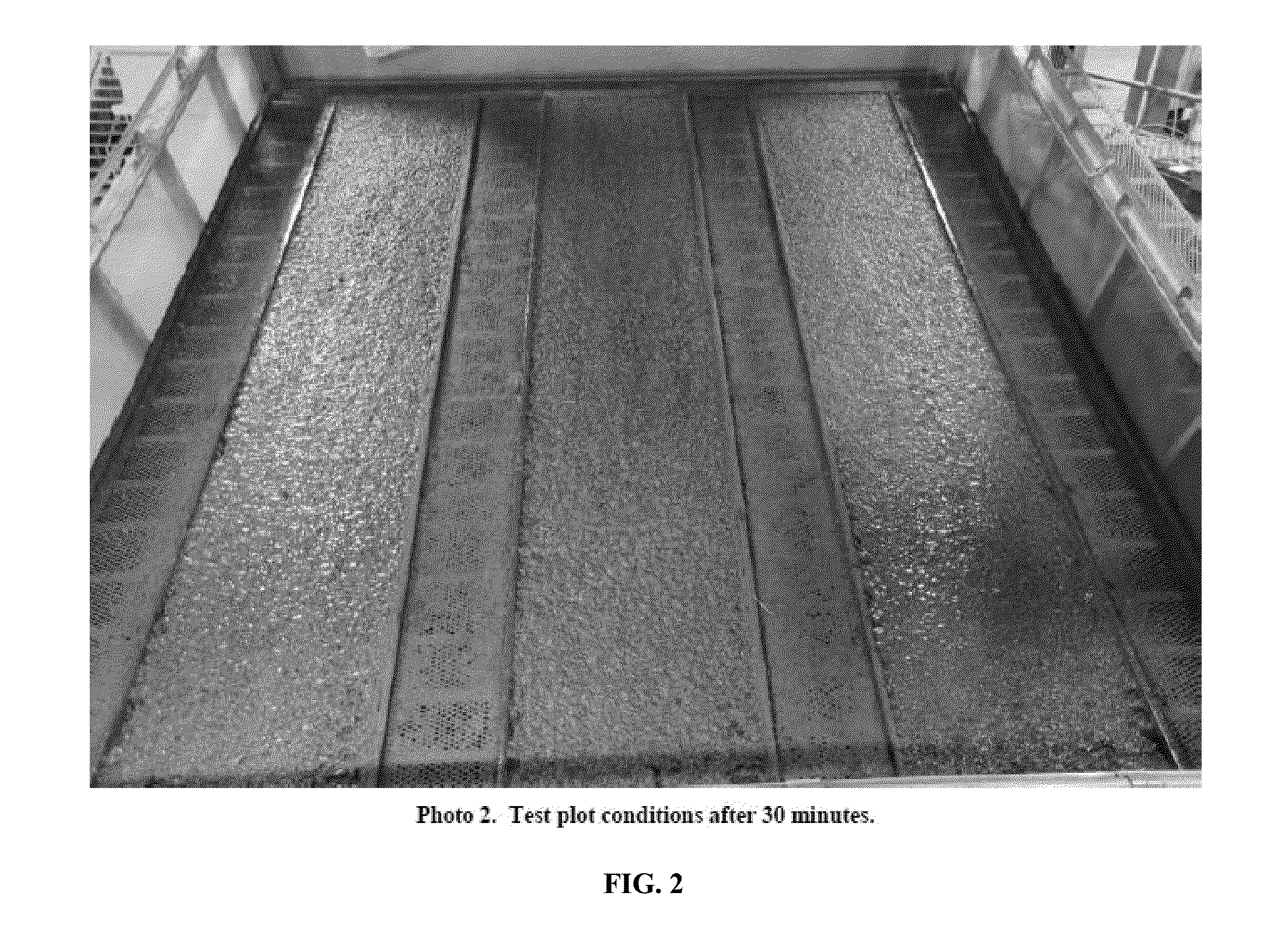 Hydroseeding substrate and methods of use