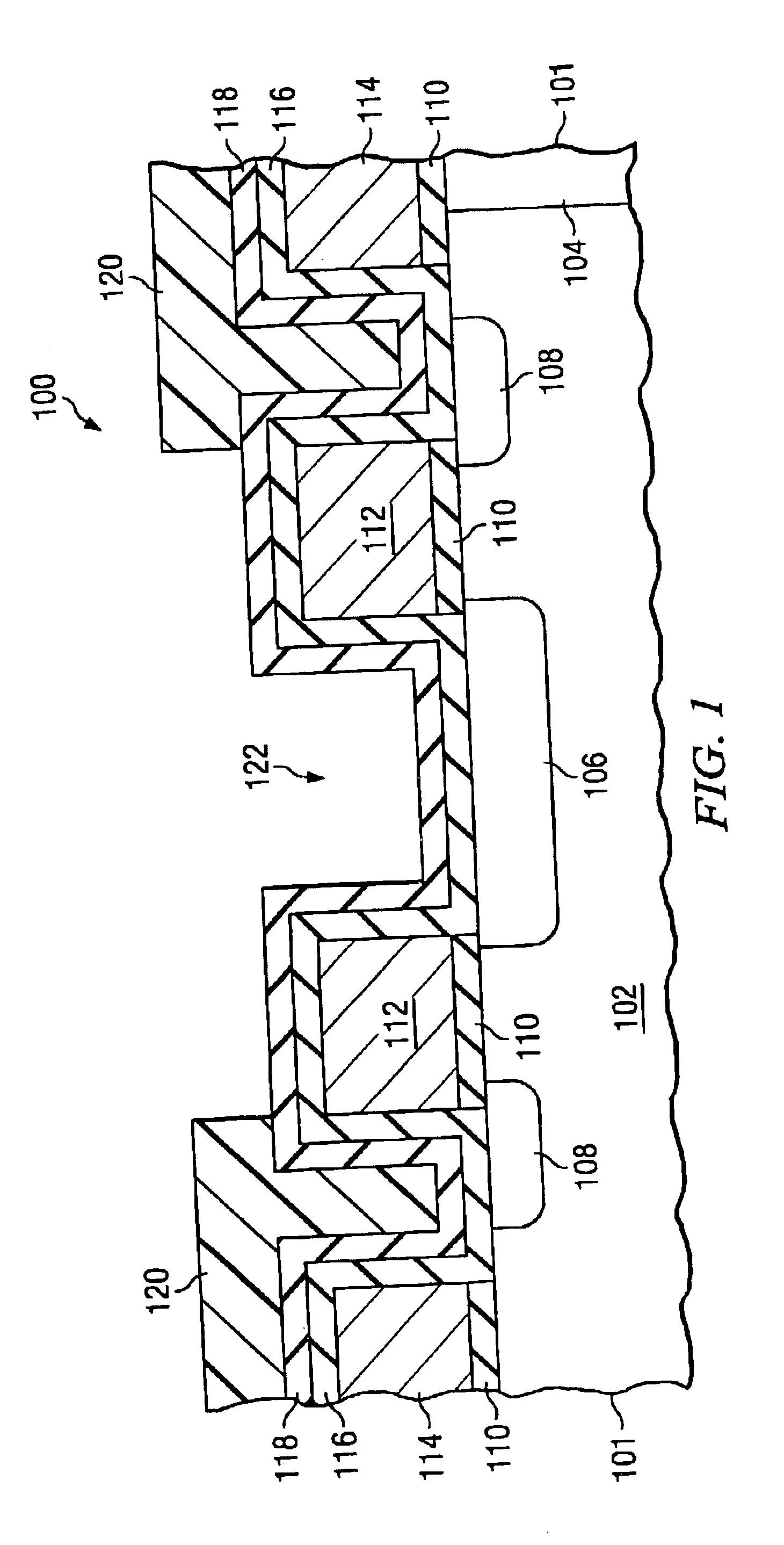 Selective silicidation scheme for memory devices