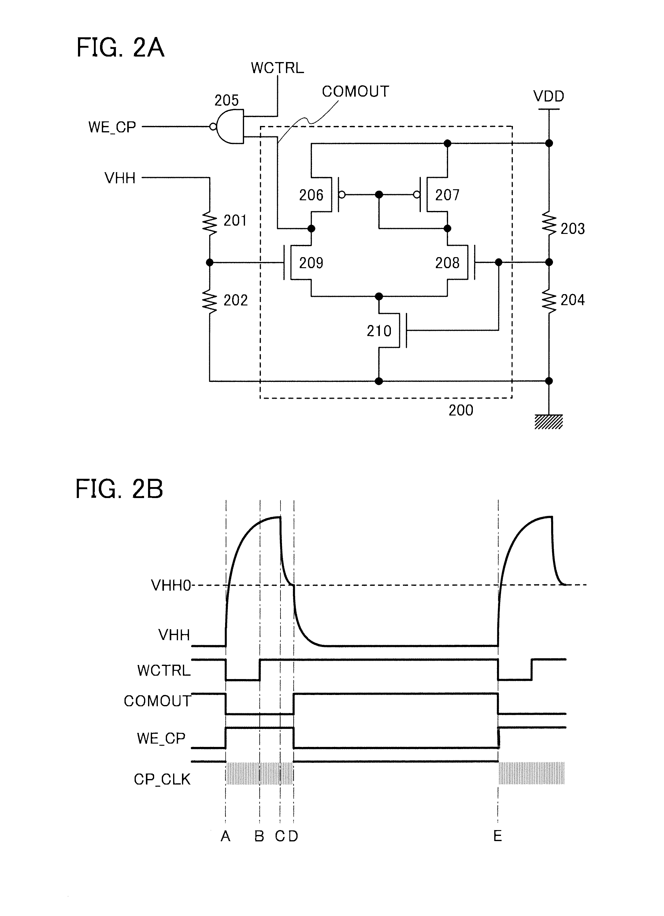 Semiconductor memory device capable of optimizing an operation time of a boosting circuit during a writing period