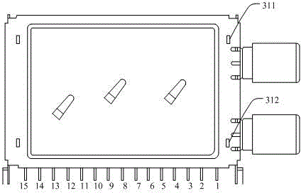 Intelligent fixed-frequency interferometer