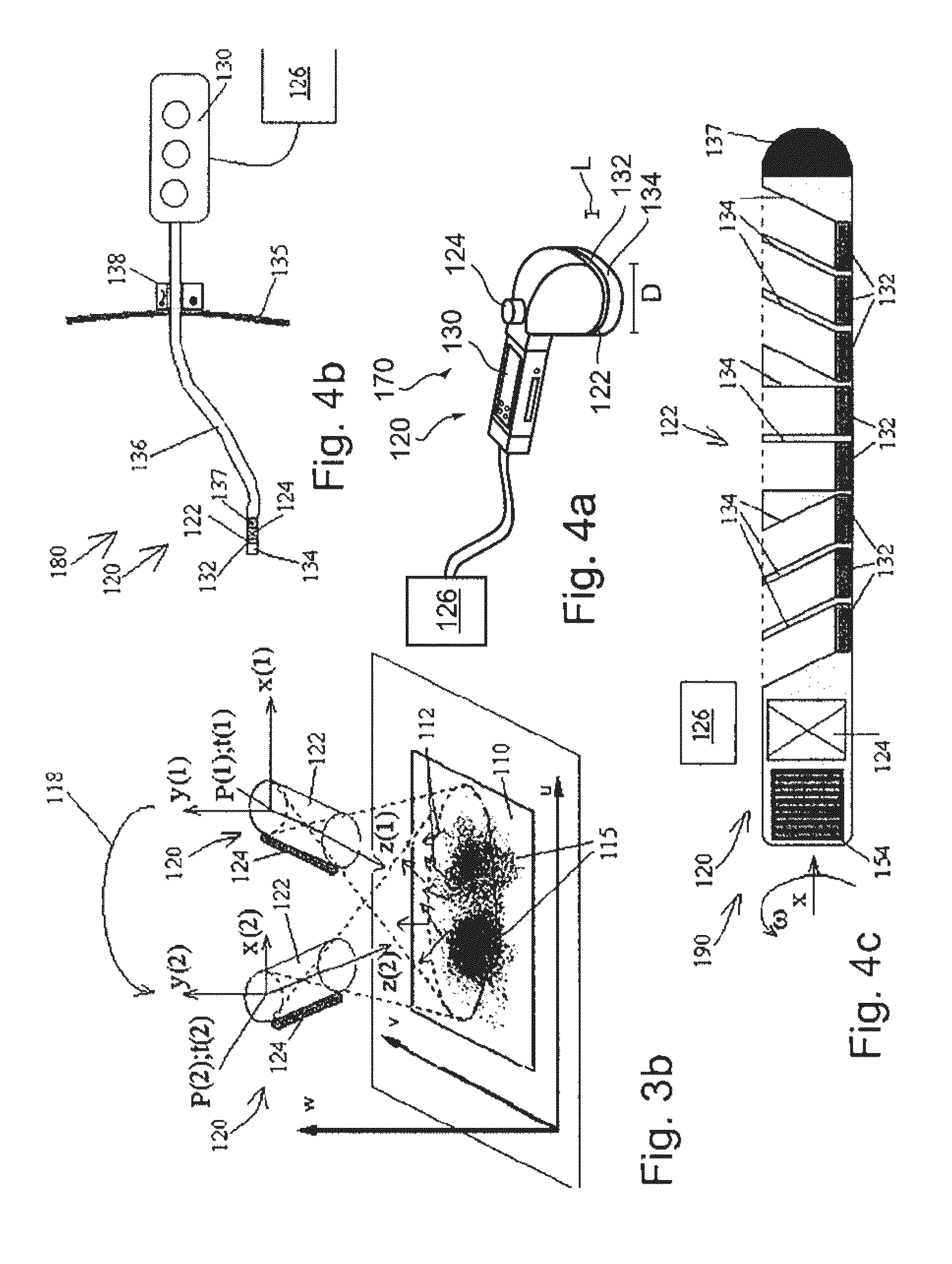 System and method for radioactive emission measurement