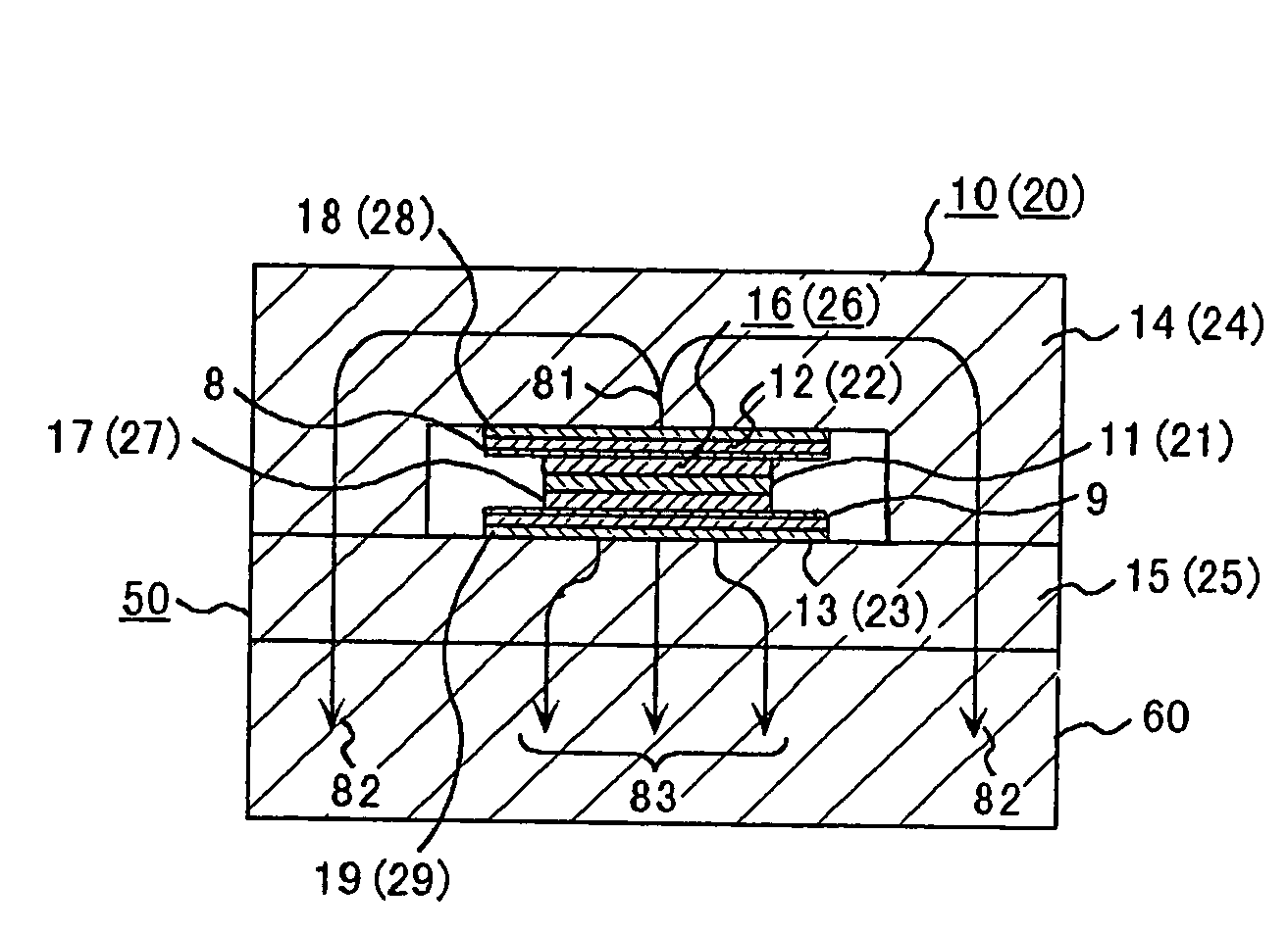 Semiconductor module and power conversion device