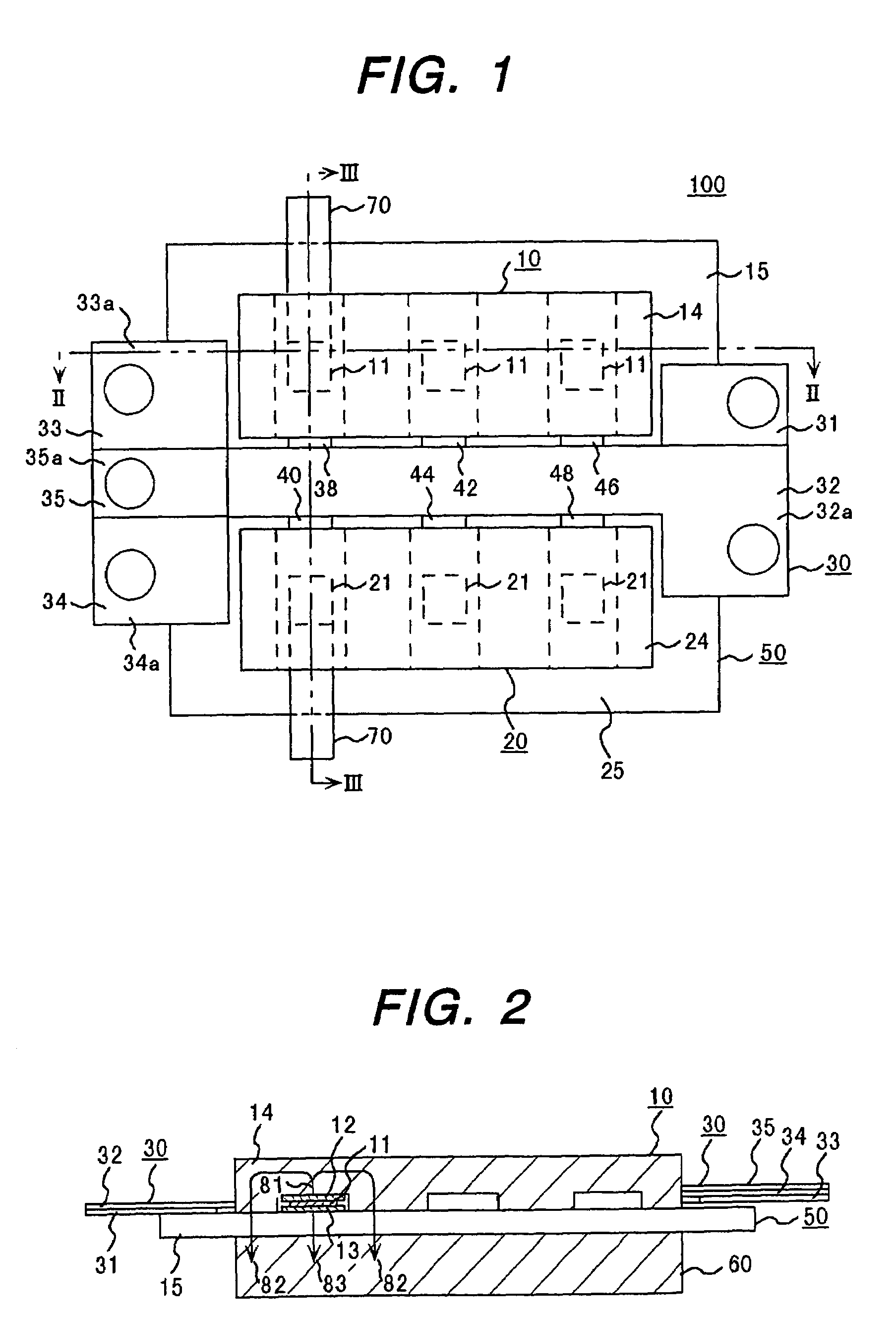 Semiconductor module and power conversion device