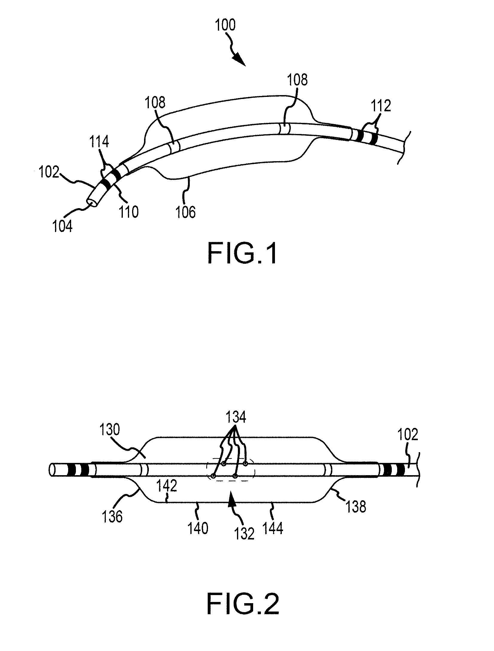 Methods and systems for occluding vessels during cardiac ablation incuding optional electroanatomical guidance