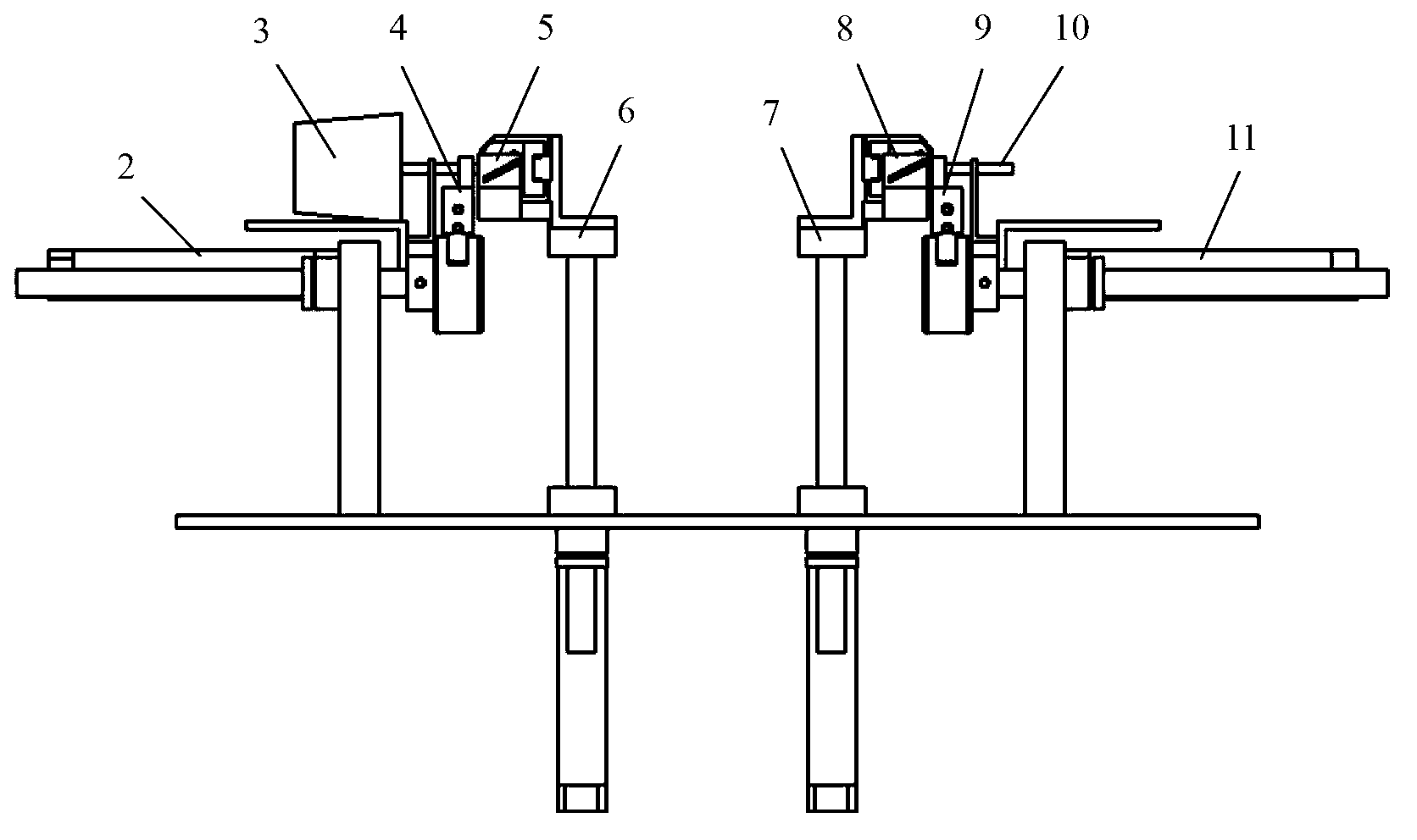 Seedling production device