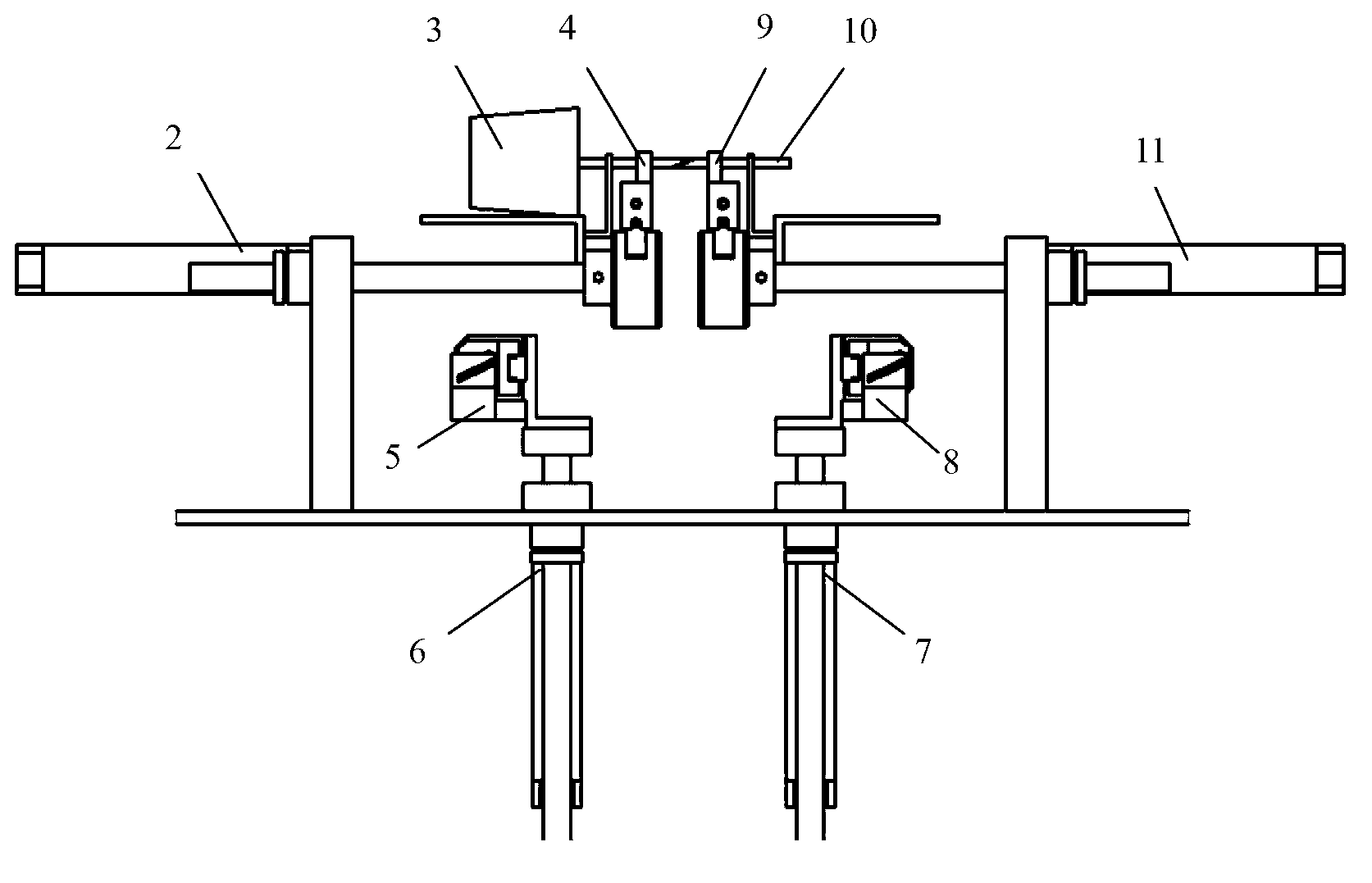 Seedling production device