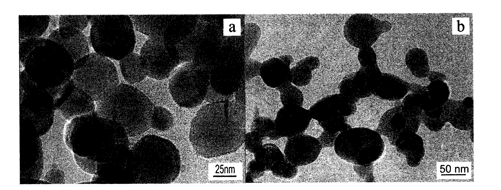 Preparation method of vanadium trioxide or doped vanadium trioxide nano powder