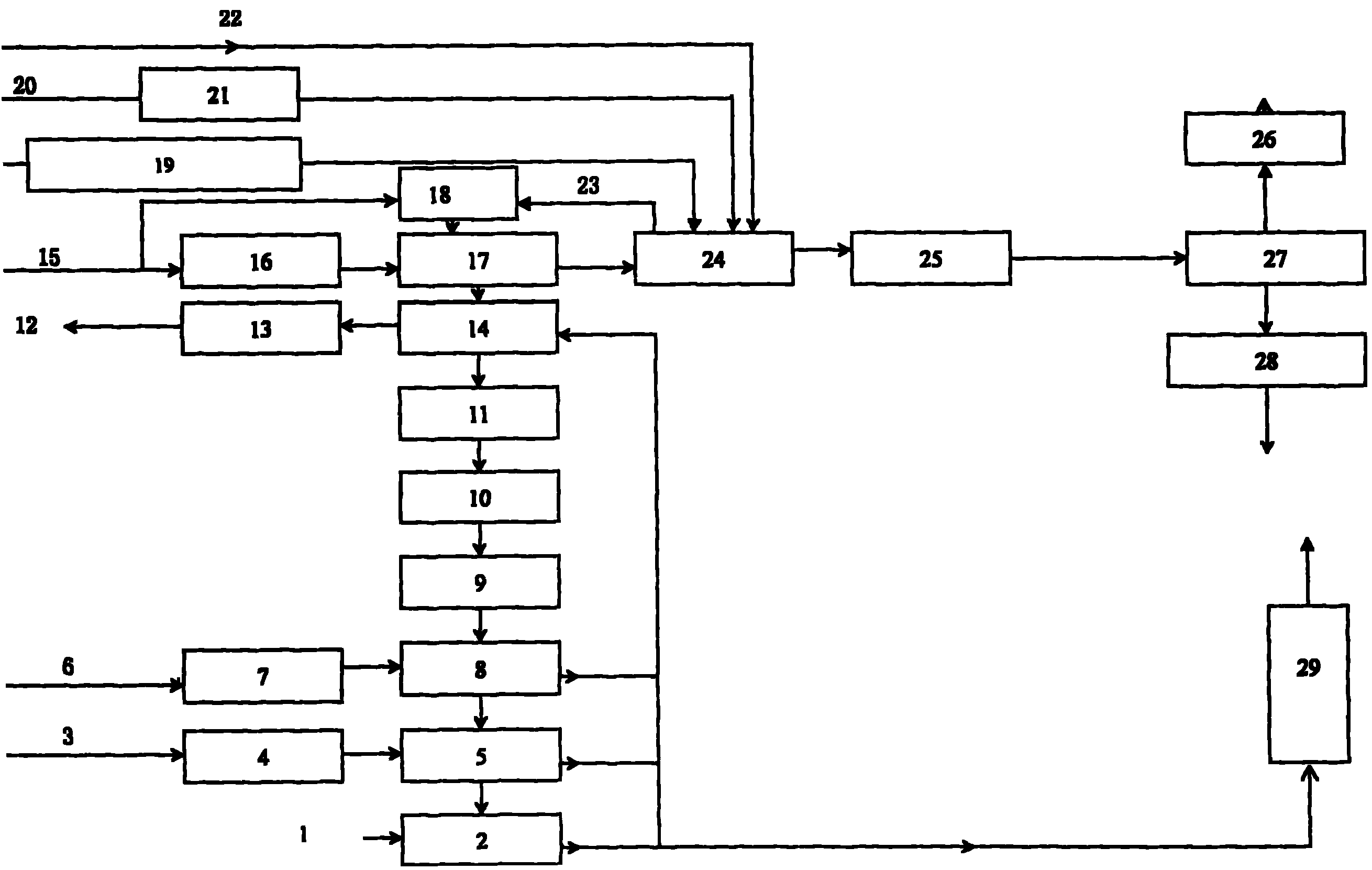 Device for preparing cobaltosic oxide powder by spray roasting