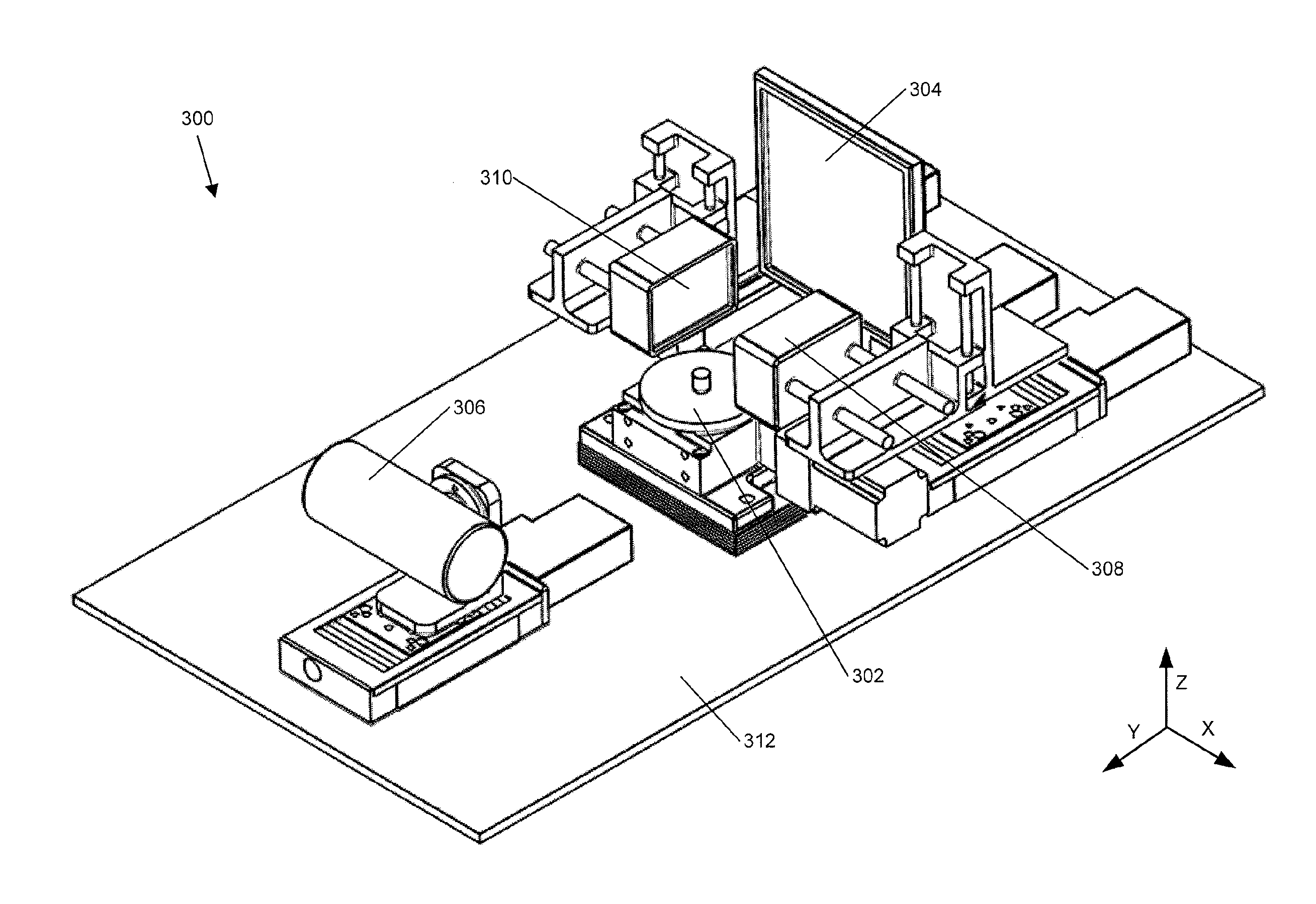 Excised specimen imaging using a combined PET and micro CT scanner