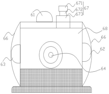 A system and method for three-dimensional rapid assembly of base station communication modules