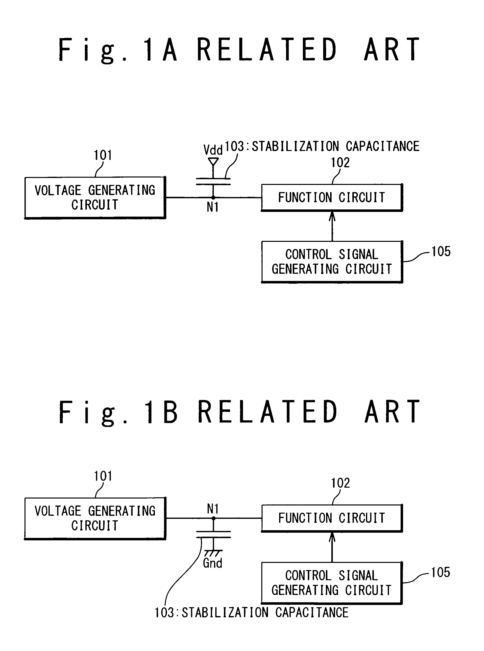 Semiconductor integrated circuit