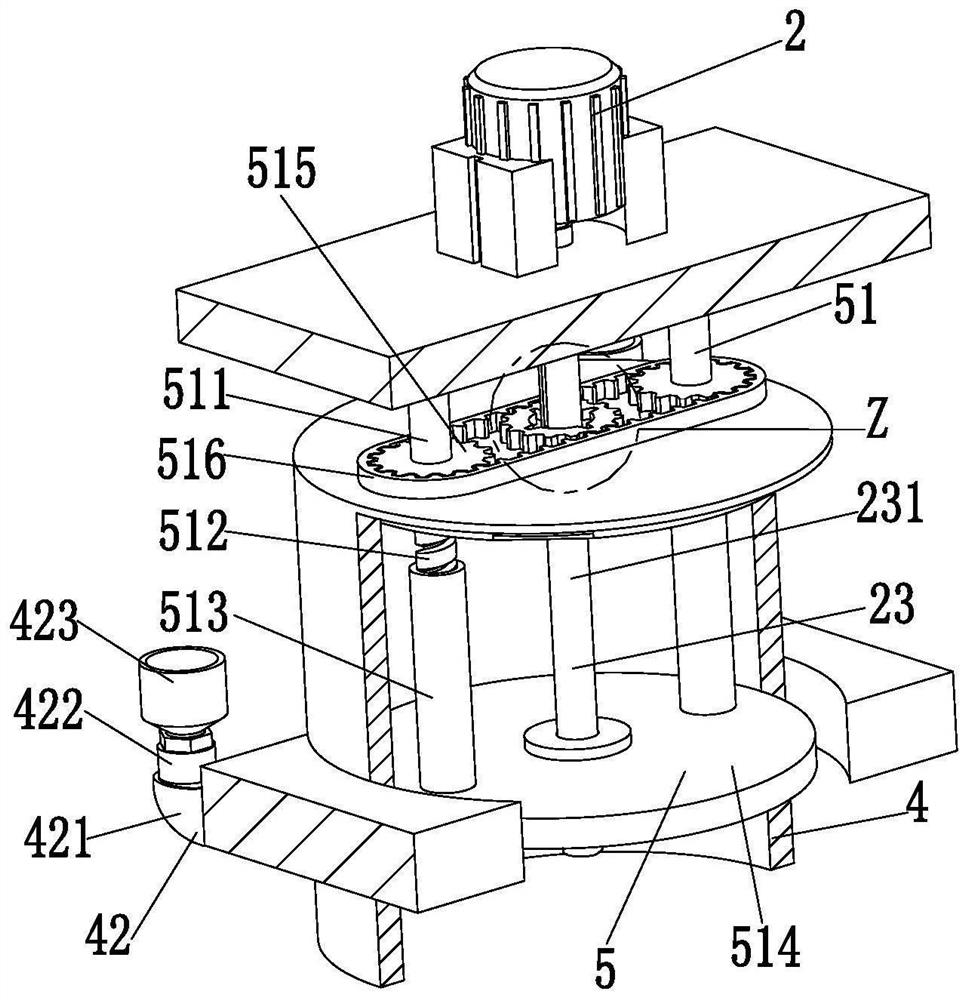 Textile printing and dyeing liquid dyeing agent blending system and blending method