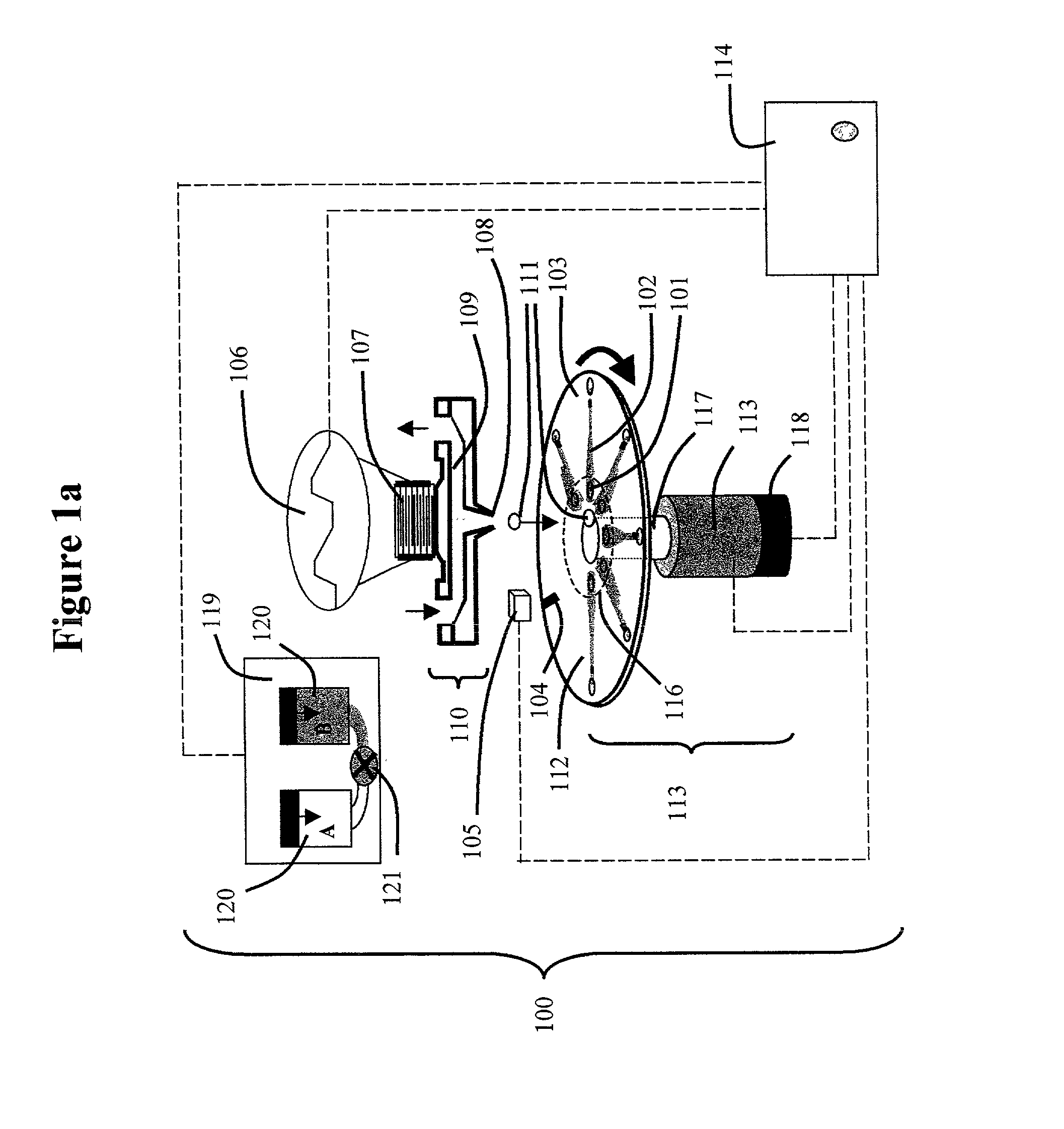 Method and instrumentation for micro dispensation of droplets