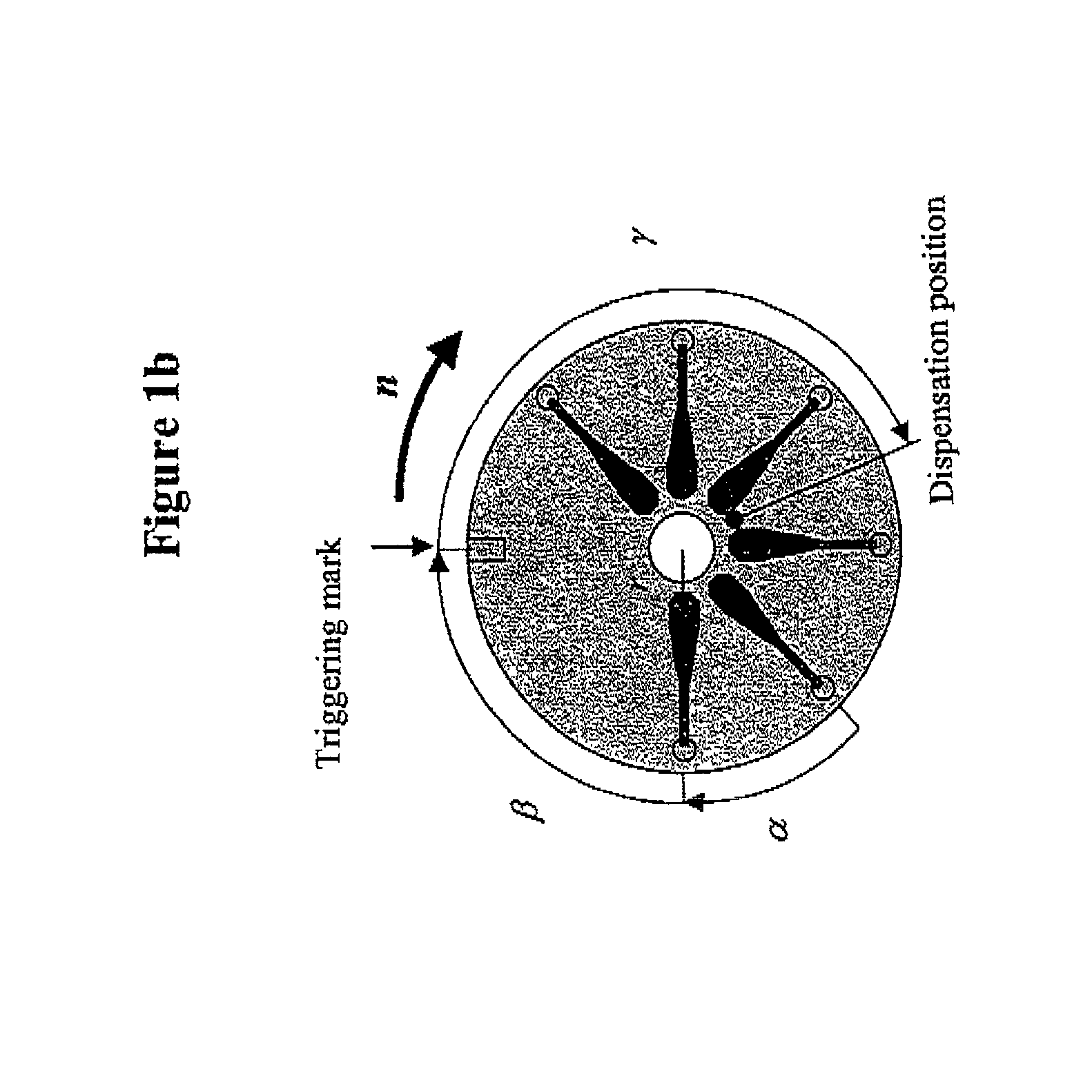 Method and instrumentation for micro dispensation of droplets