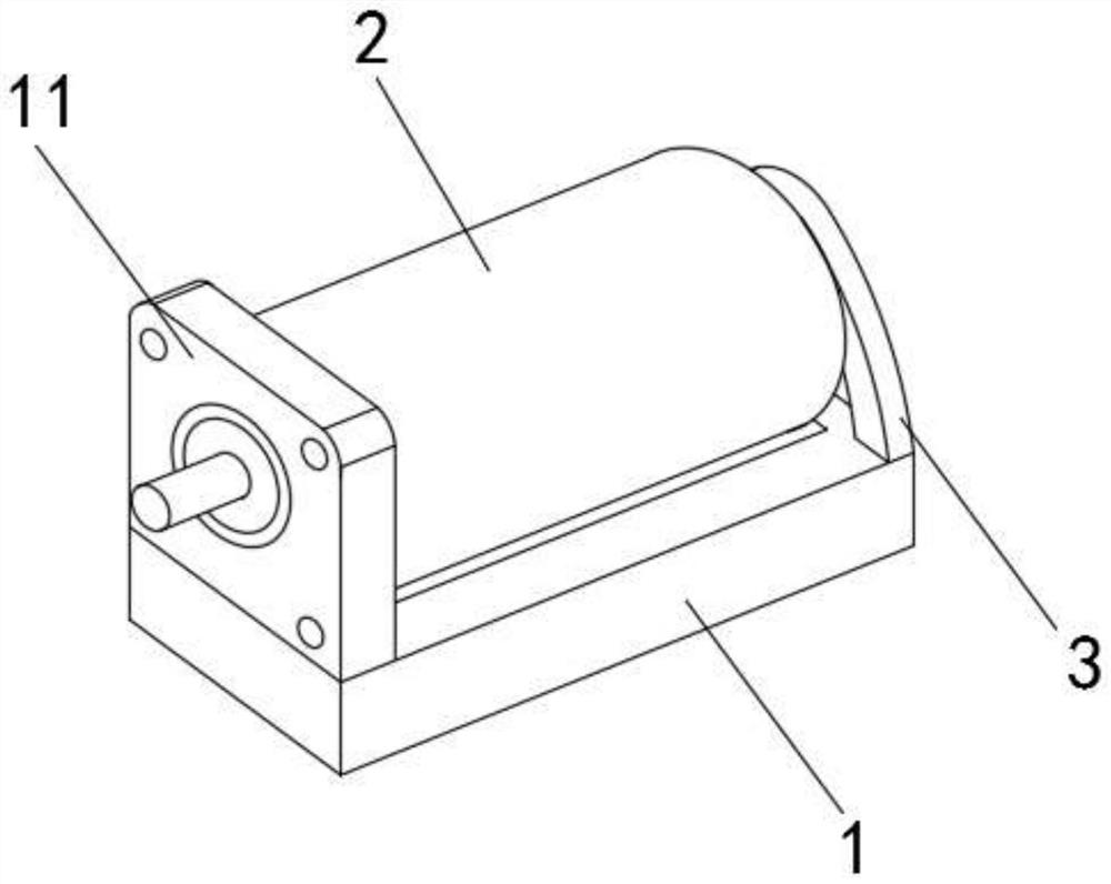 Brushless motor