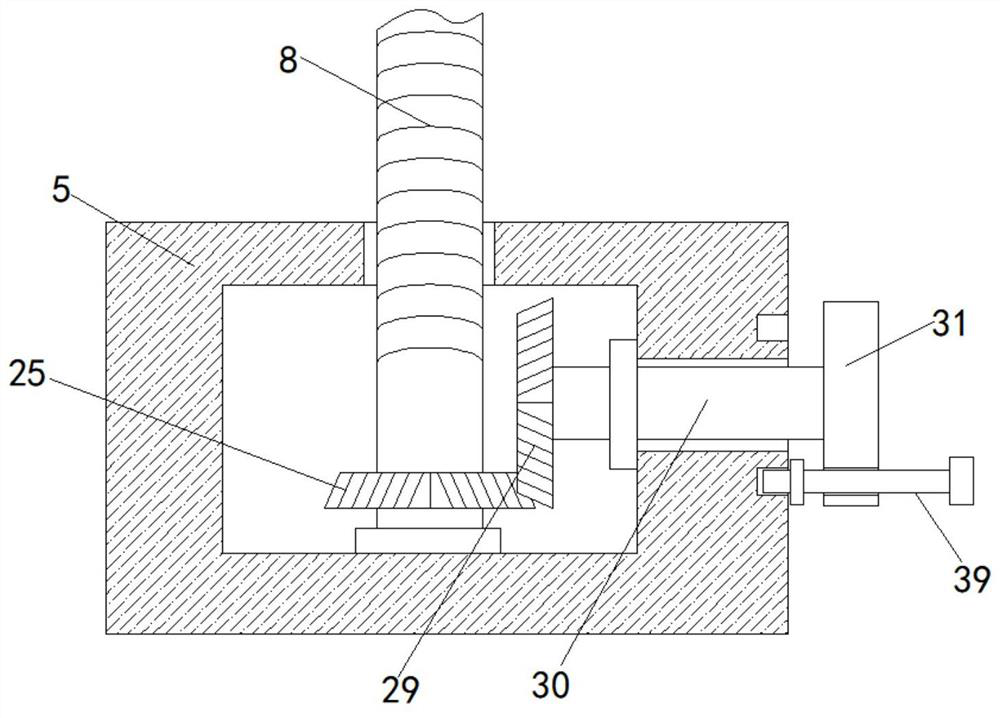 Non-contact acid and alkali resistant electromagnetic water stop valve