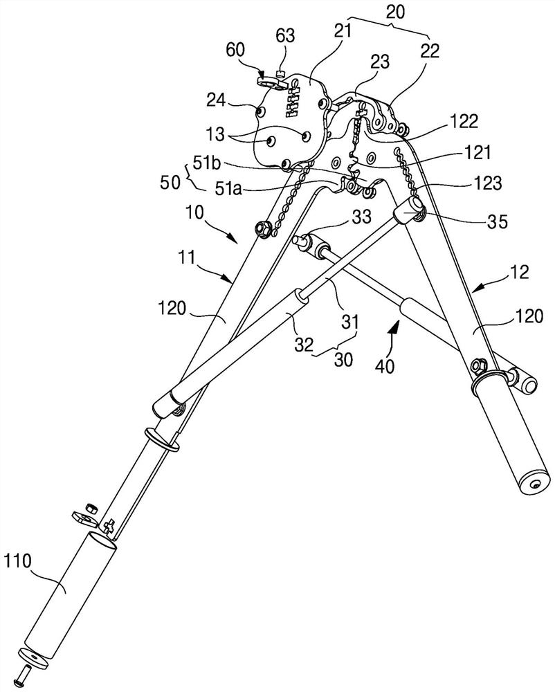 Chest expander