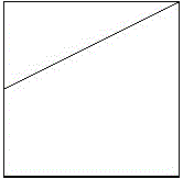 A method and device for selecting an irregularly divided video encoding mode