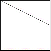 A method and device for selecting an irregularly divided video encoding mode