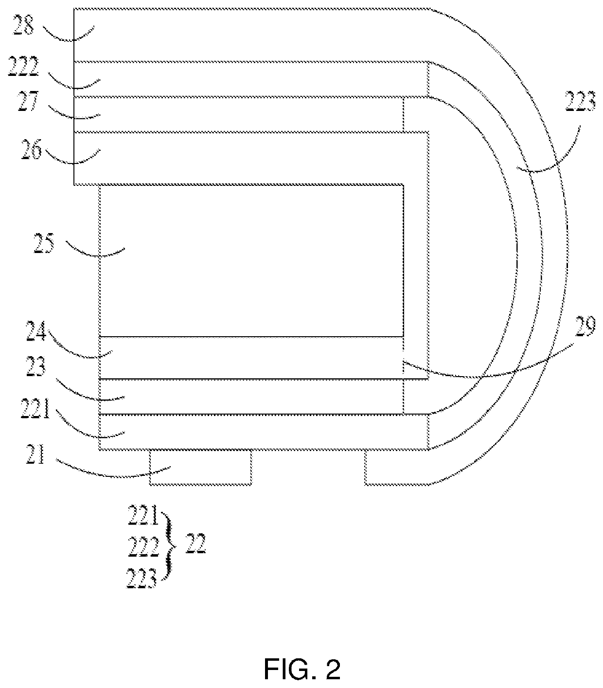 Display module and display device