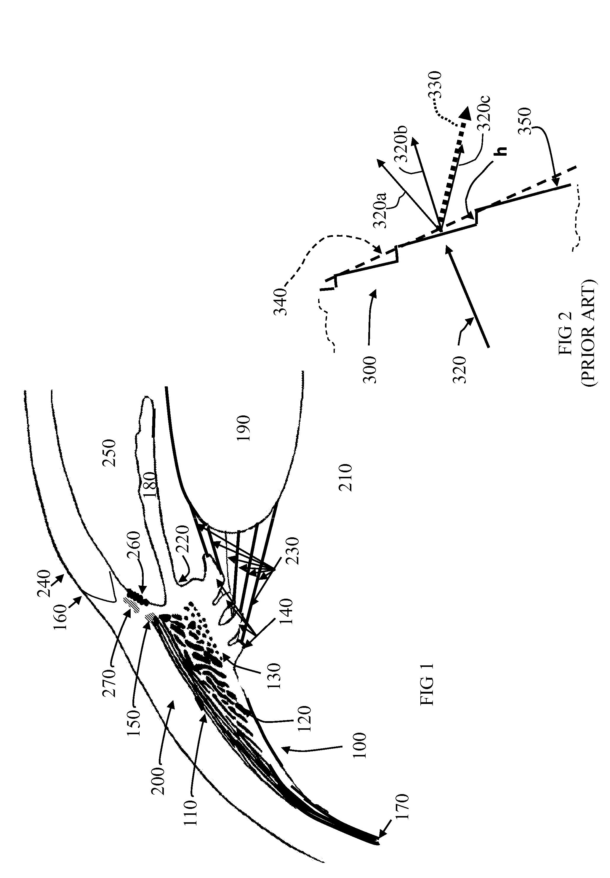 Switchable diffractive accommodating lens