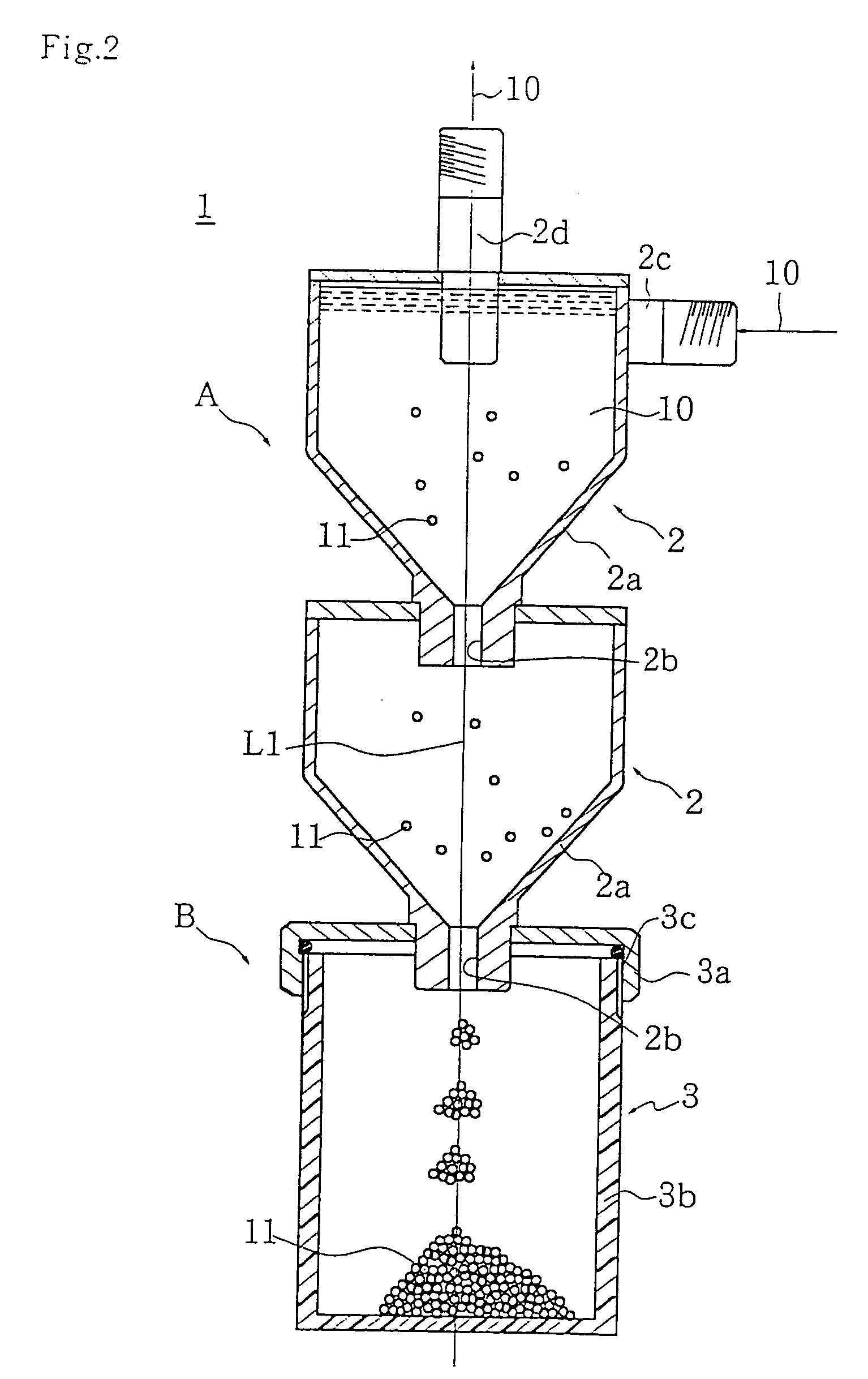 Filter device