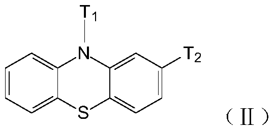 Phenothiazines and their preparation methods and applications