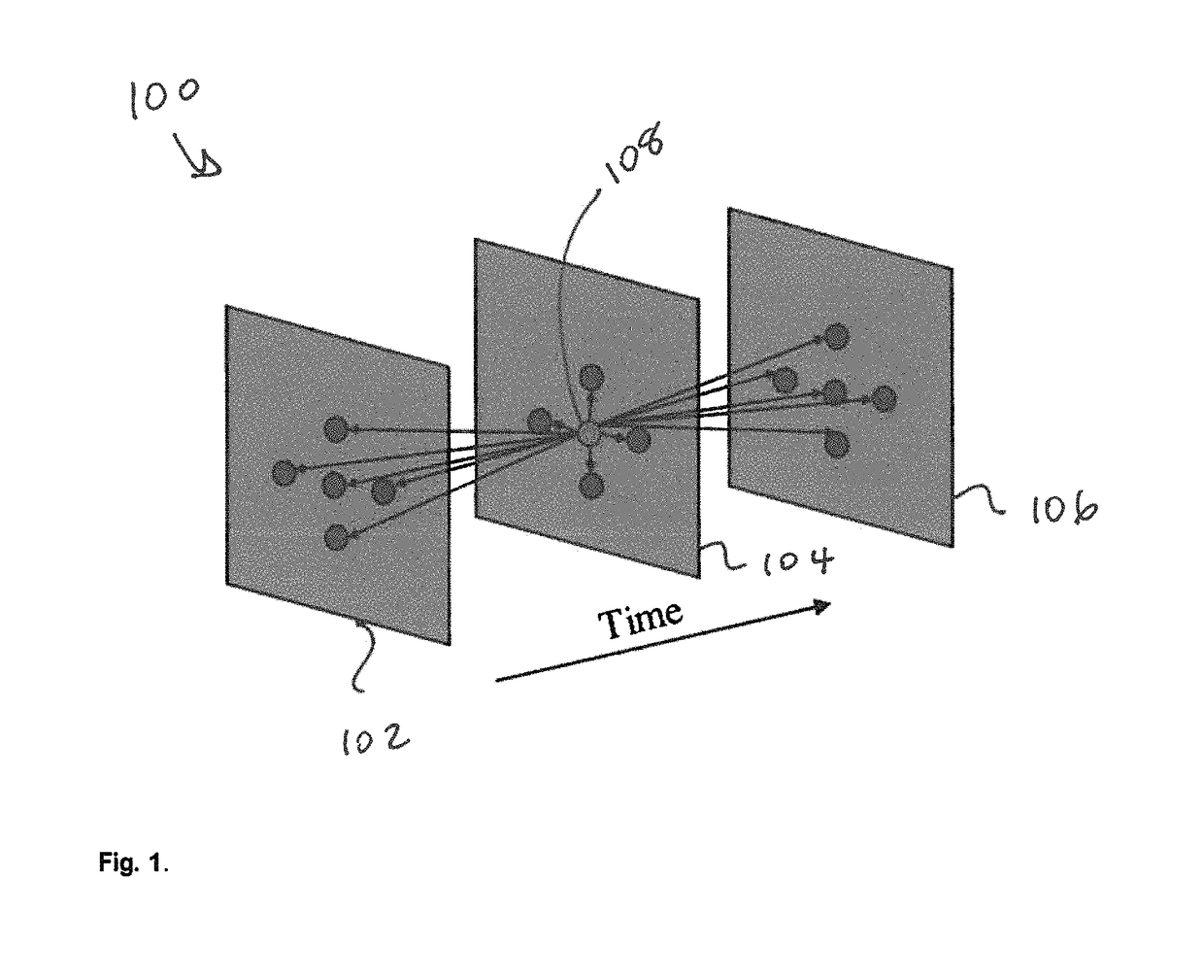 Graph-based framework for video object segmentation and extraction in feature space