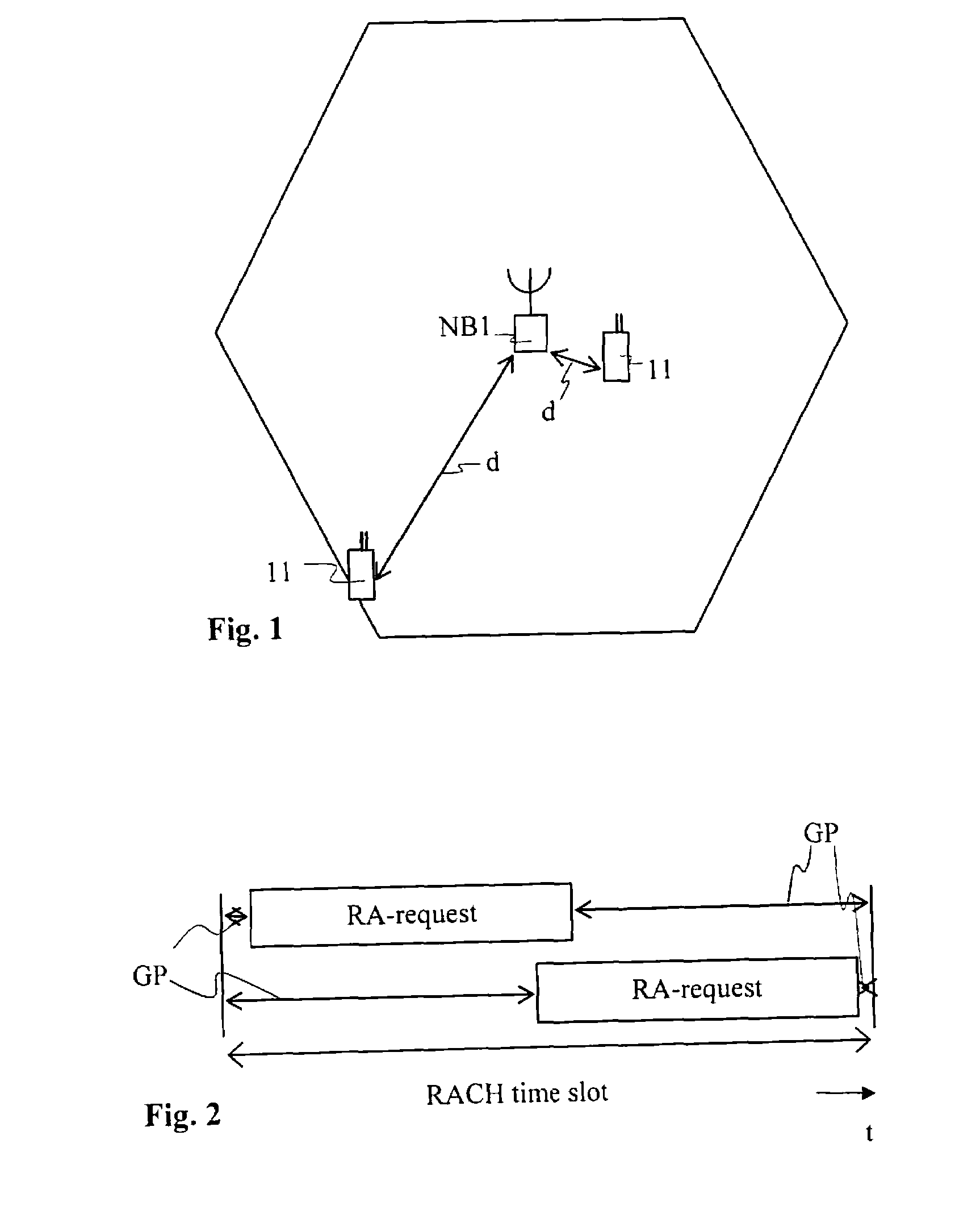 Method, user equipment and radio base station for random access in a cellular telecommunications system technical field of the invention