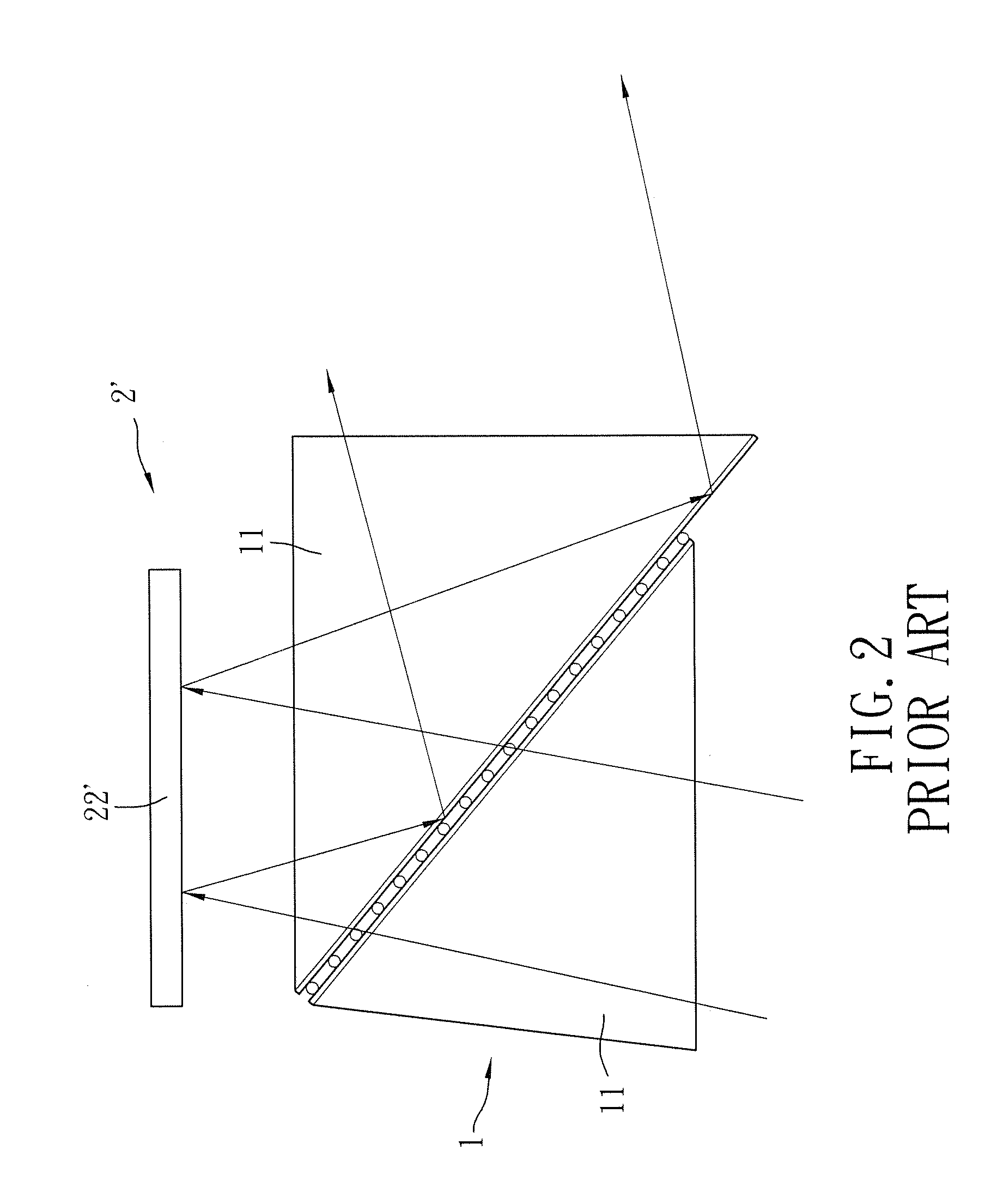 Optical device, method for manufacturing the same, and projector apparatus including the same
