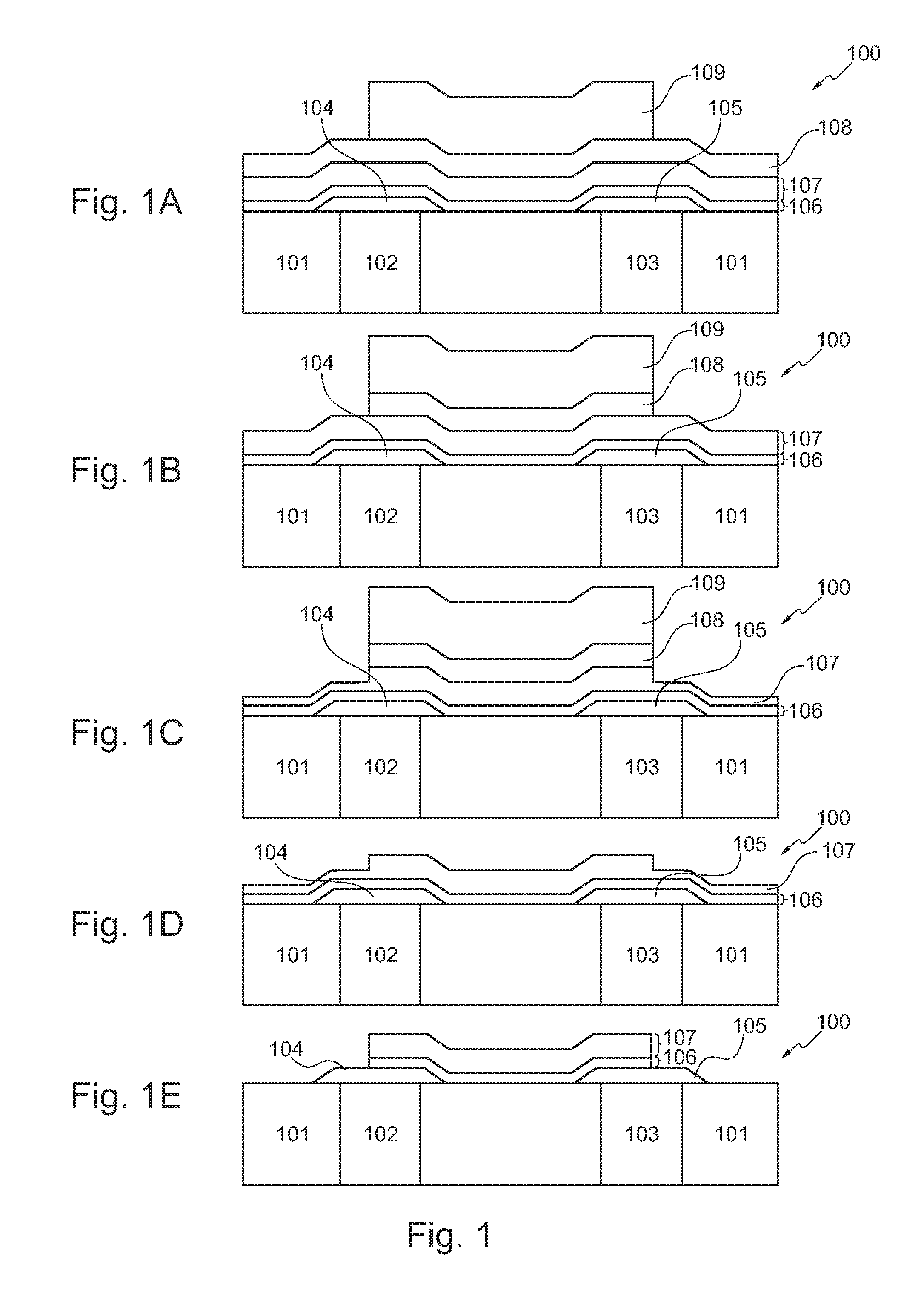Multilayer structure comprising a phase change material layer and method of producing the same