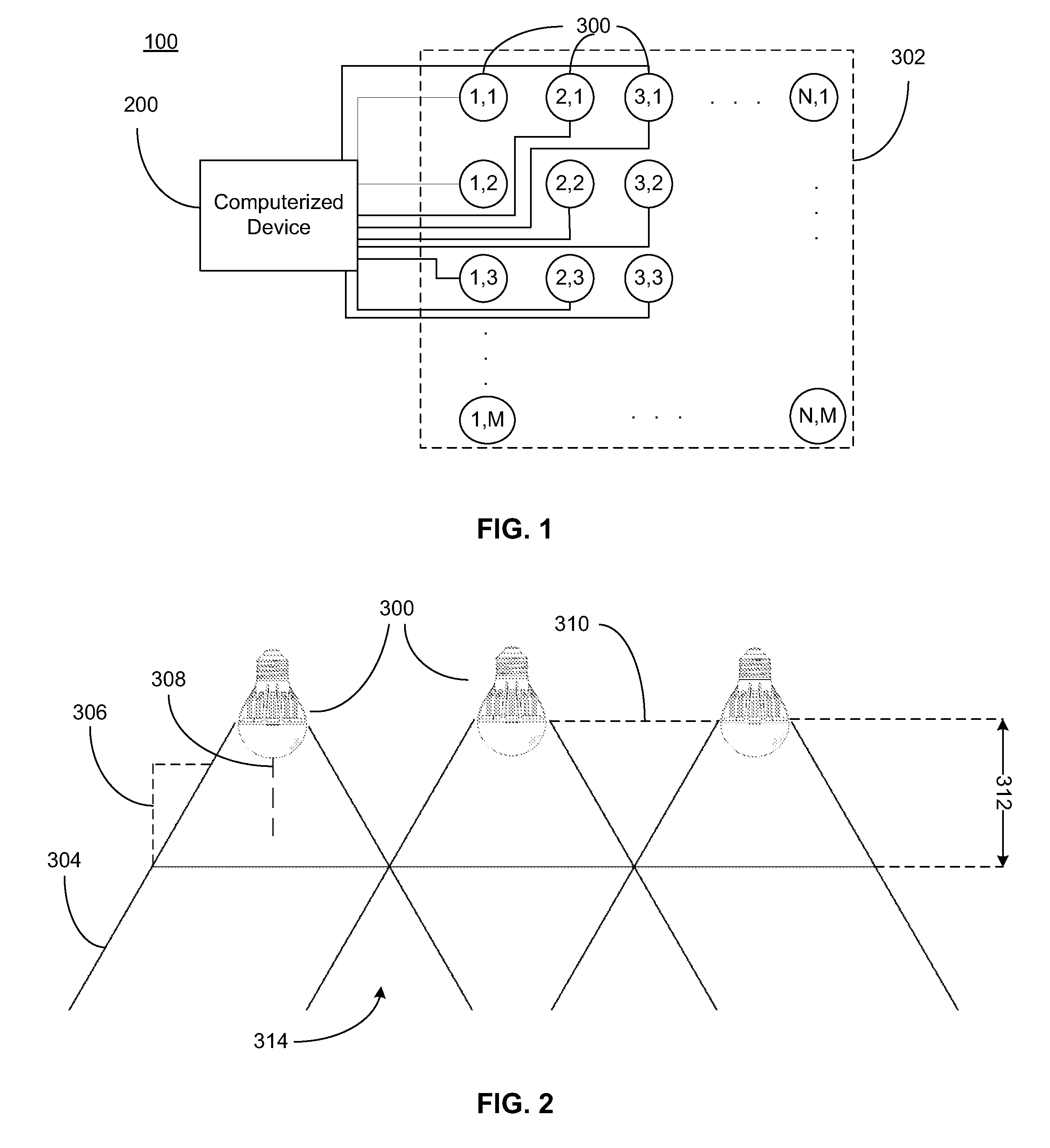 System for generating non-homogenous biologically-adjusted light and associated methods
