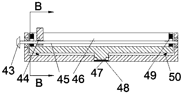 Reversible lane guardrail device based on combination of multiple relays