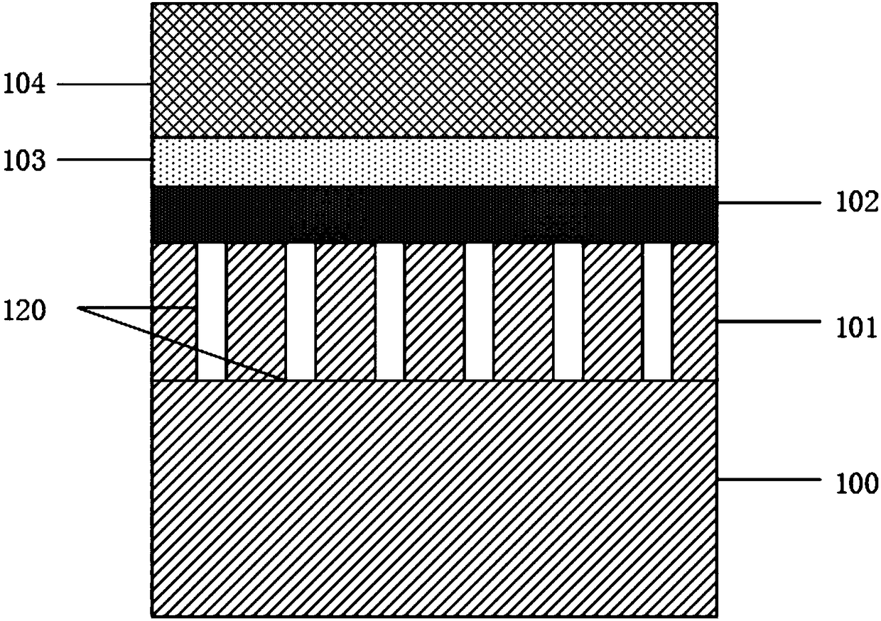 All-optical switch based on sulfur phase-change material and preparation method thereof