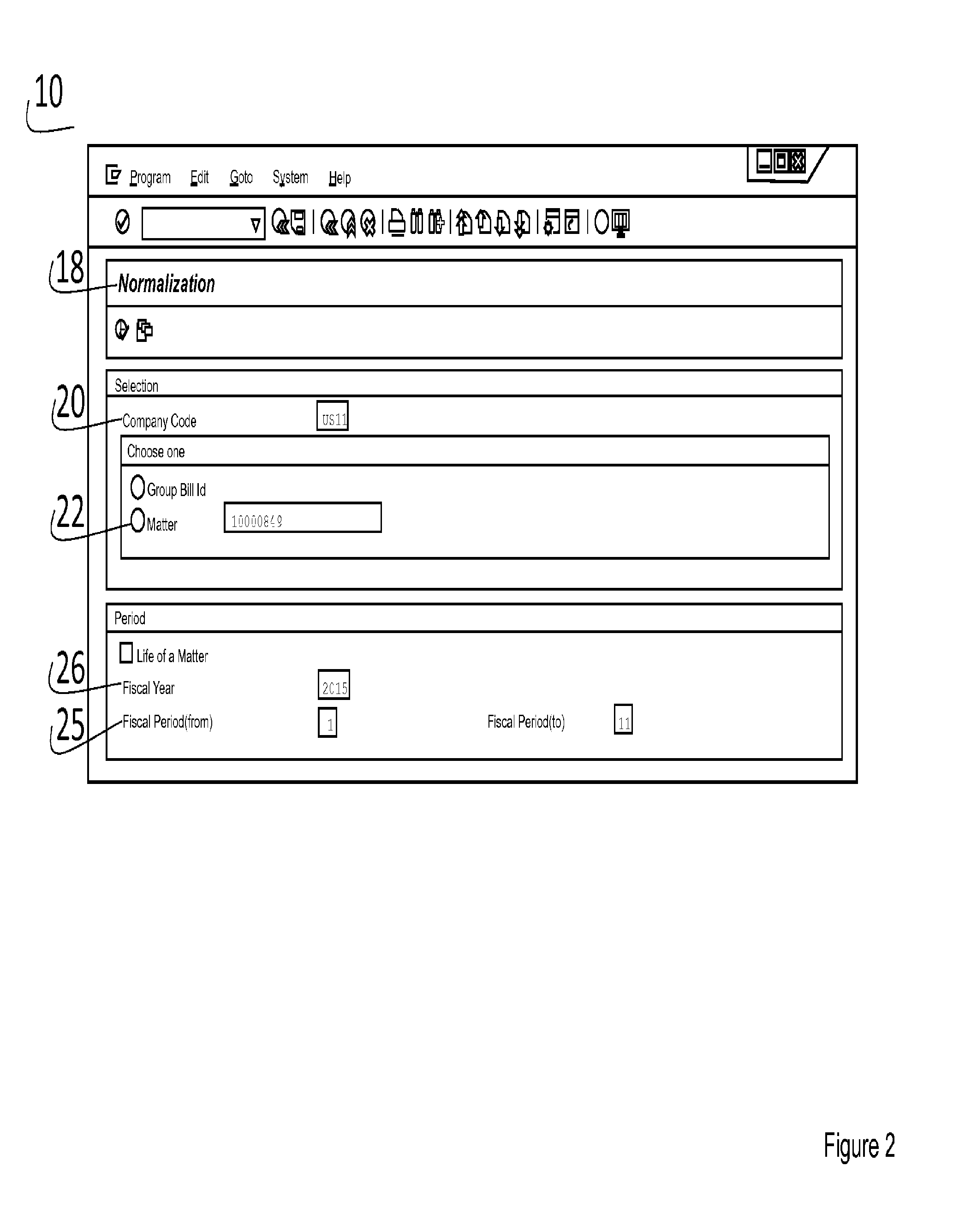 System and method for allocating value to timekeeper work