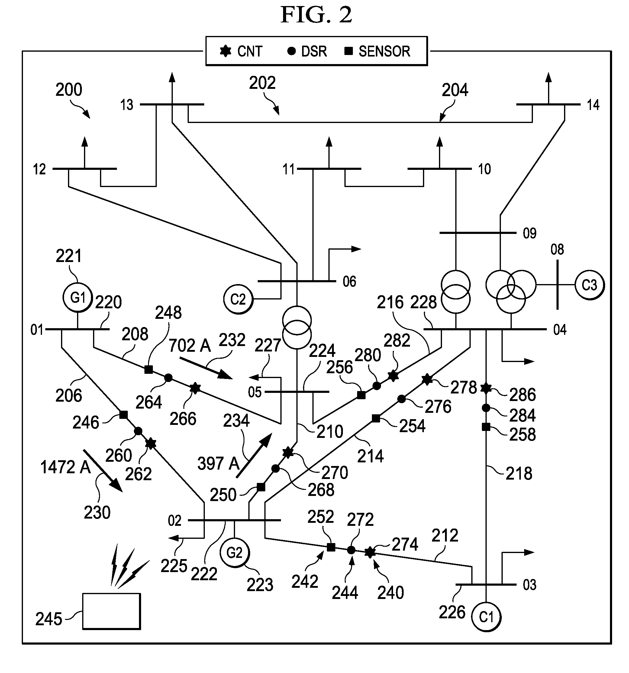 Method and Apparatus for Anti-Icing and Deicing Power Transmission Lines