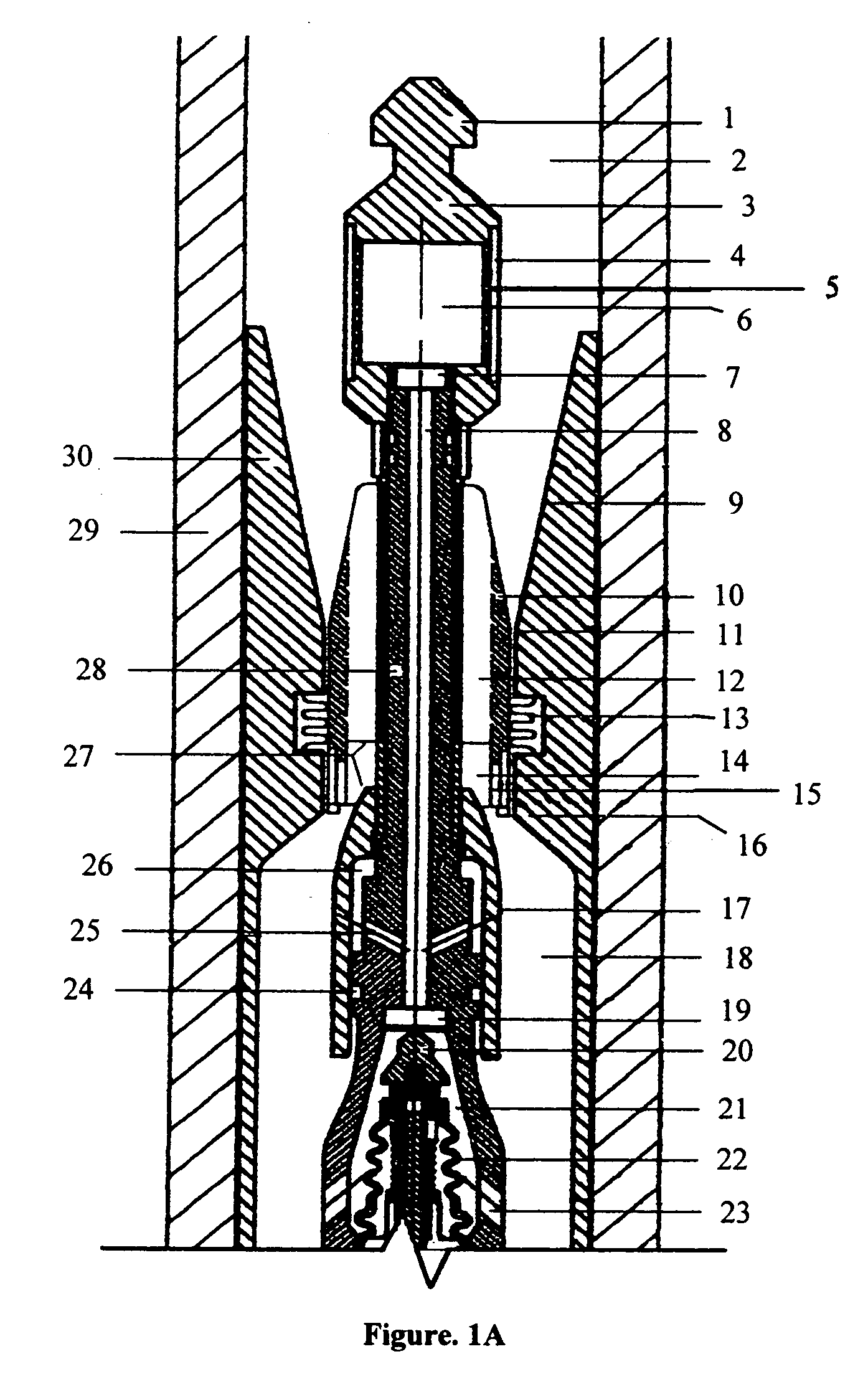 Measurement while drilling bi-directional pulser operating in a near laminar annular flow channel