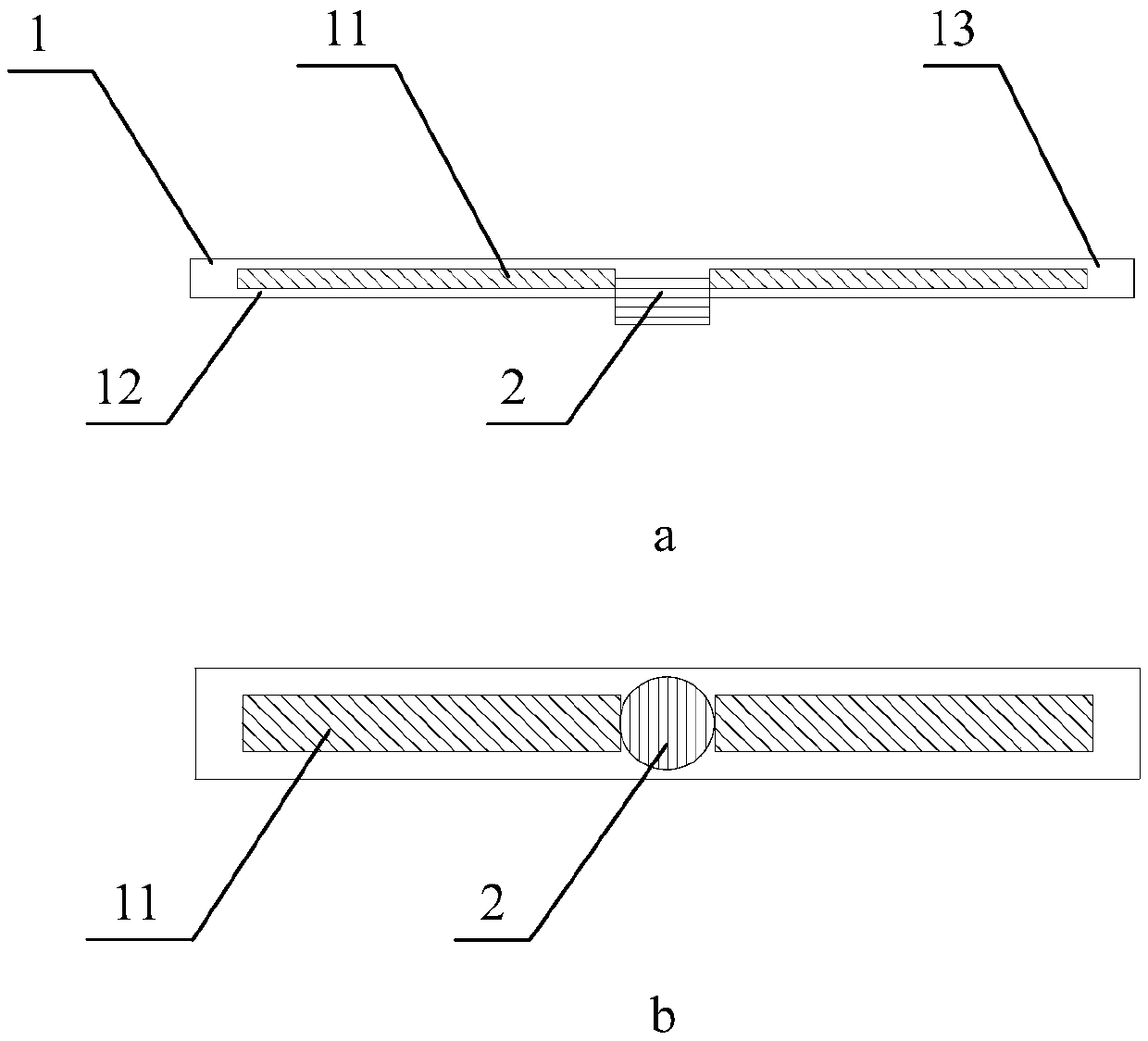 Liquid metal reconfigurable antenna and reconfiguration method thereof
