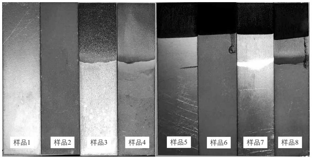 Preparation method of carbon nanotube reinforced fiber metal laminate
