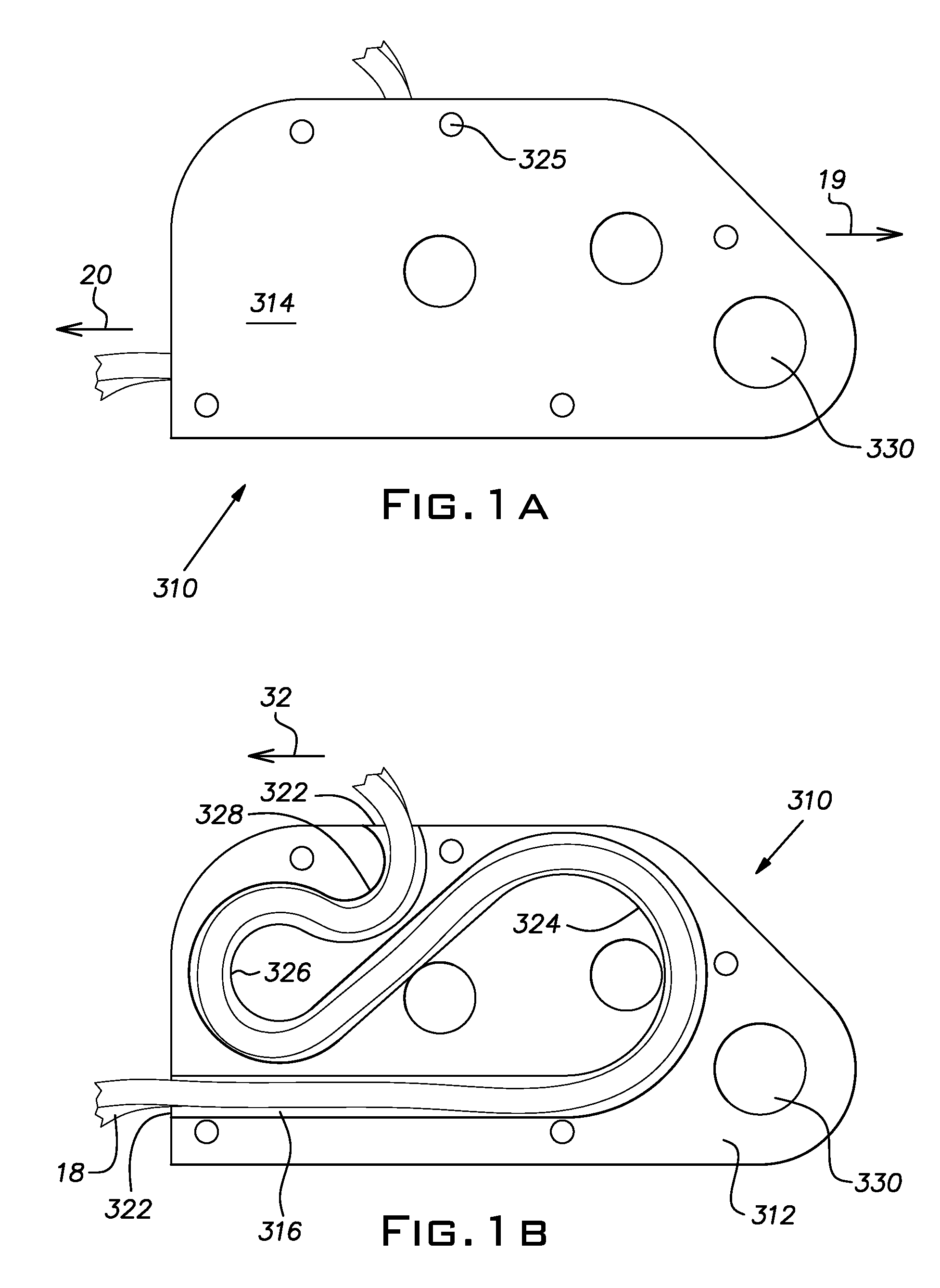 Descending device and method of use