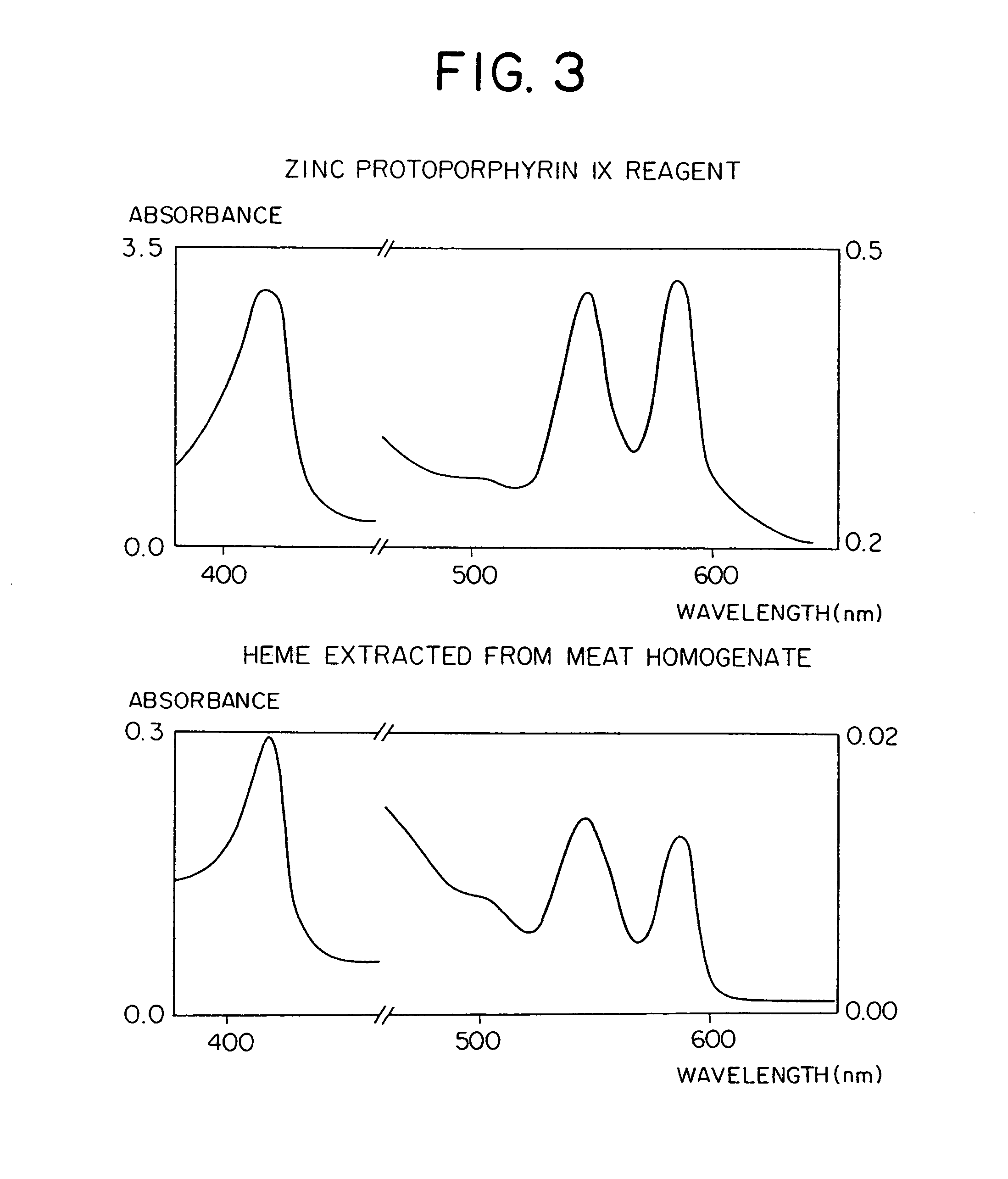 Natural red pigment and food product and food material containing the pigment