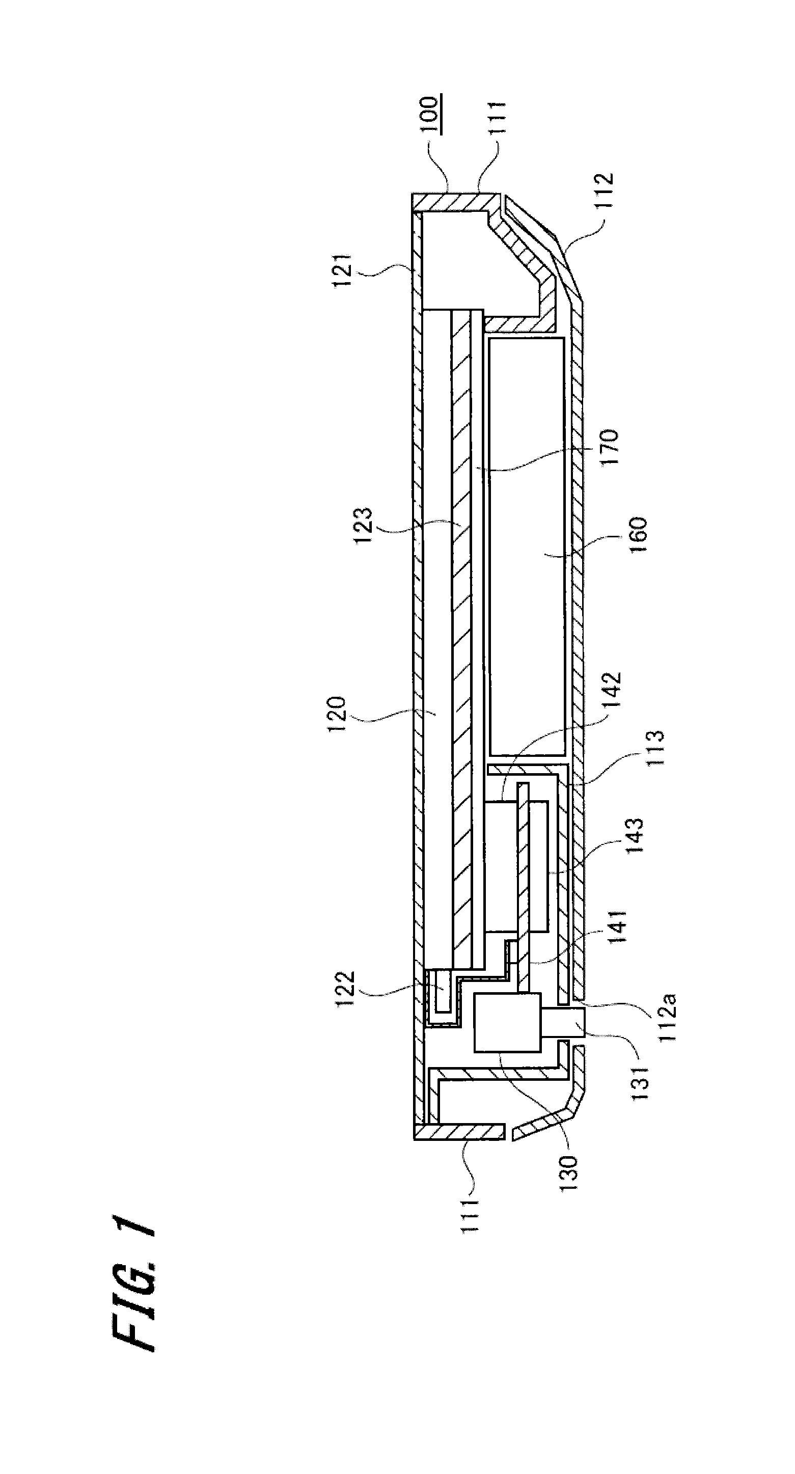 Apparatus and method for dissipating heat