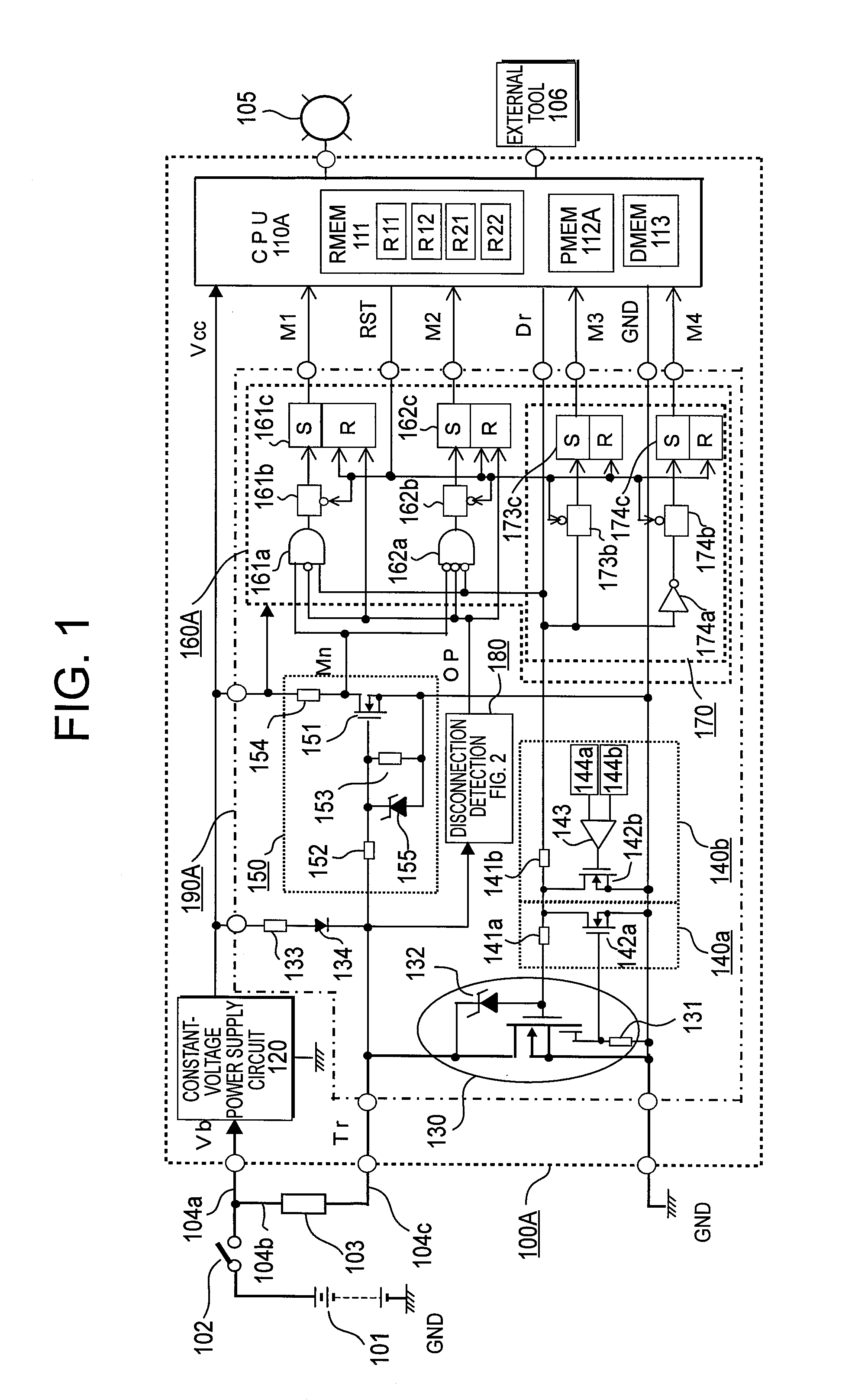 Drive control device for an electric load